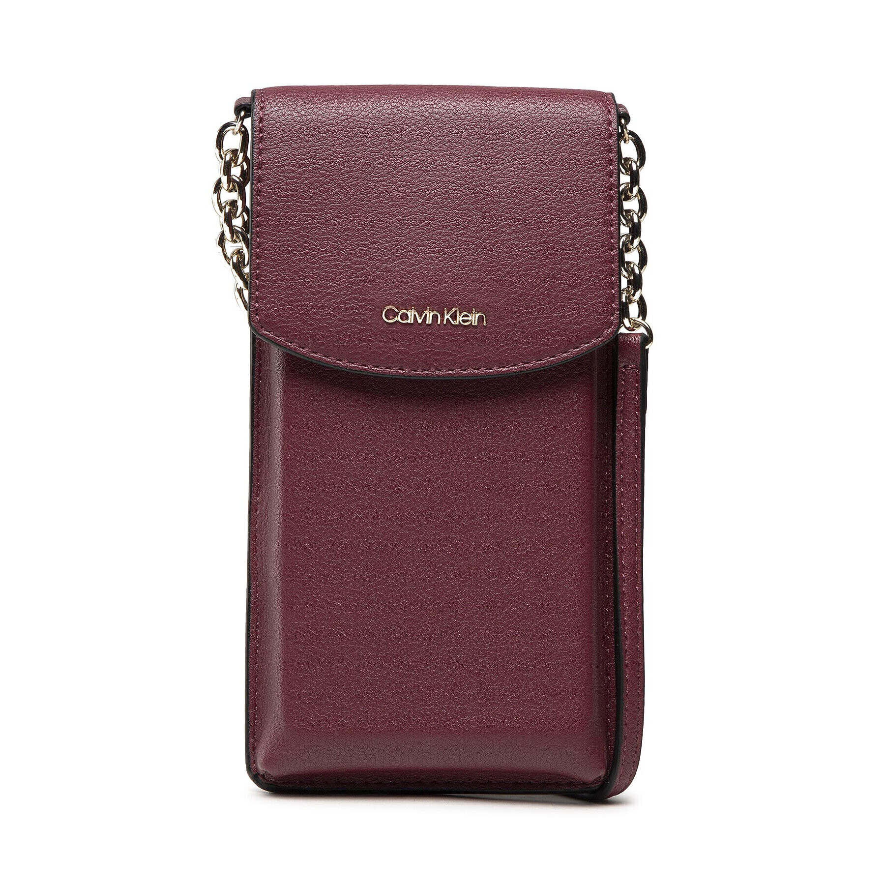 Calvin Klein Telefontok Ck Must Phone Pouch Xbody K60K608246 Bordó - Pepit.hu