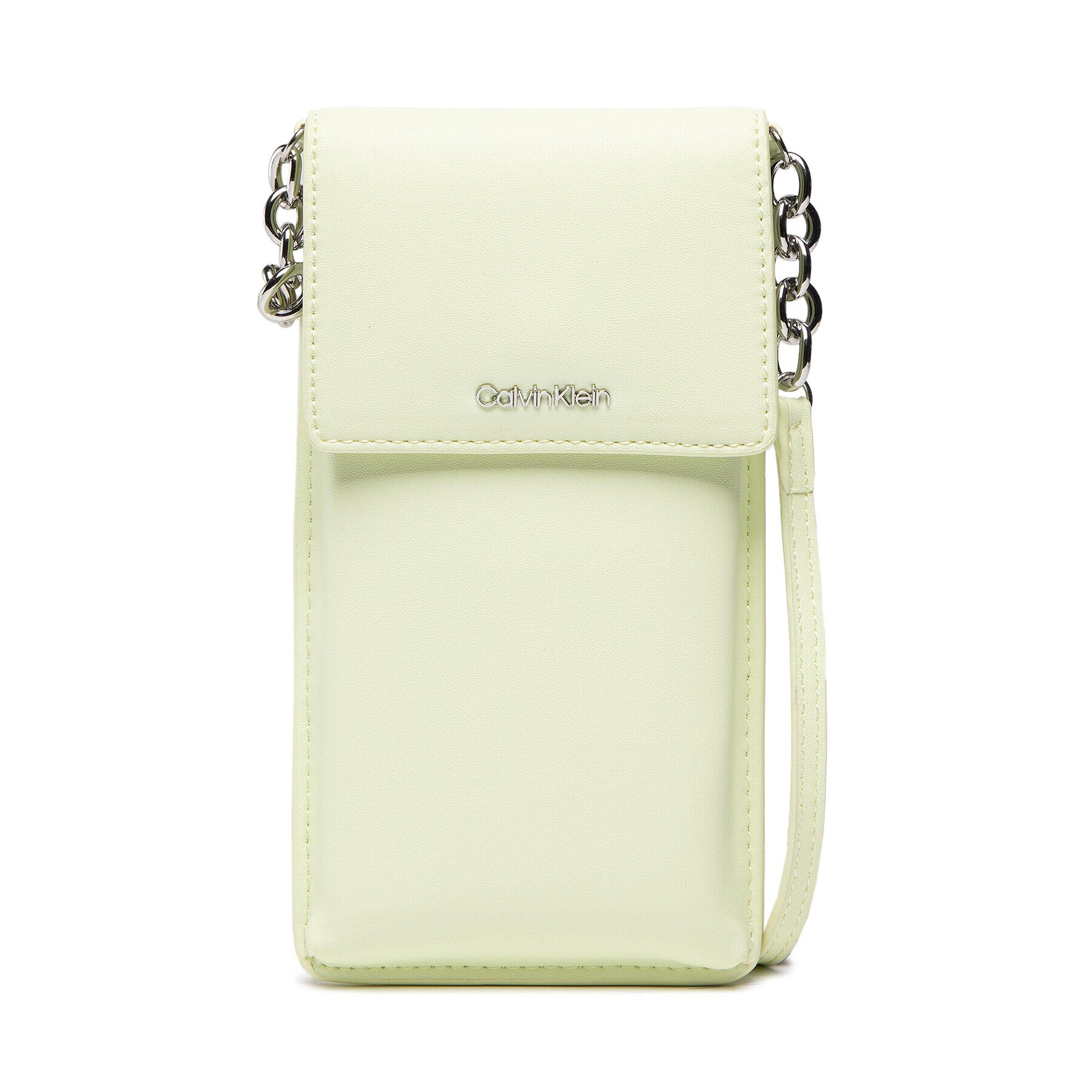 Calvin Klein Telefontok Ck Must Phone Pouch Xbody K60K608246 Zöld - Pepit.hu