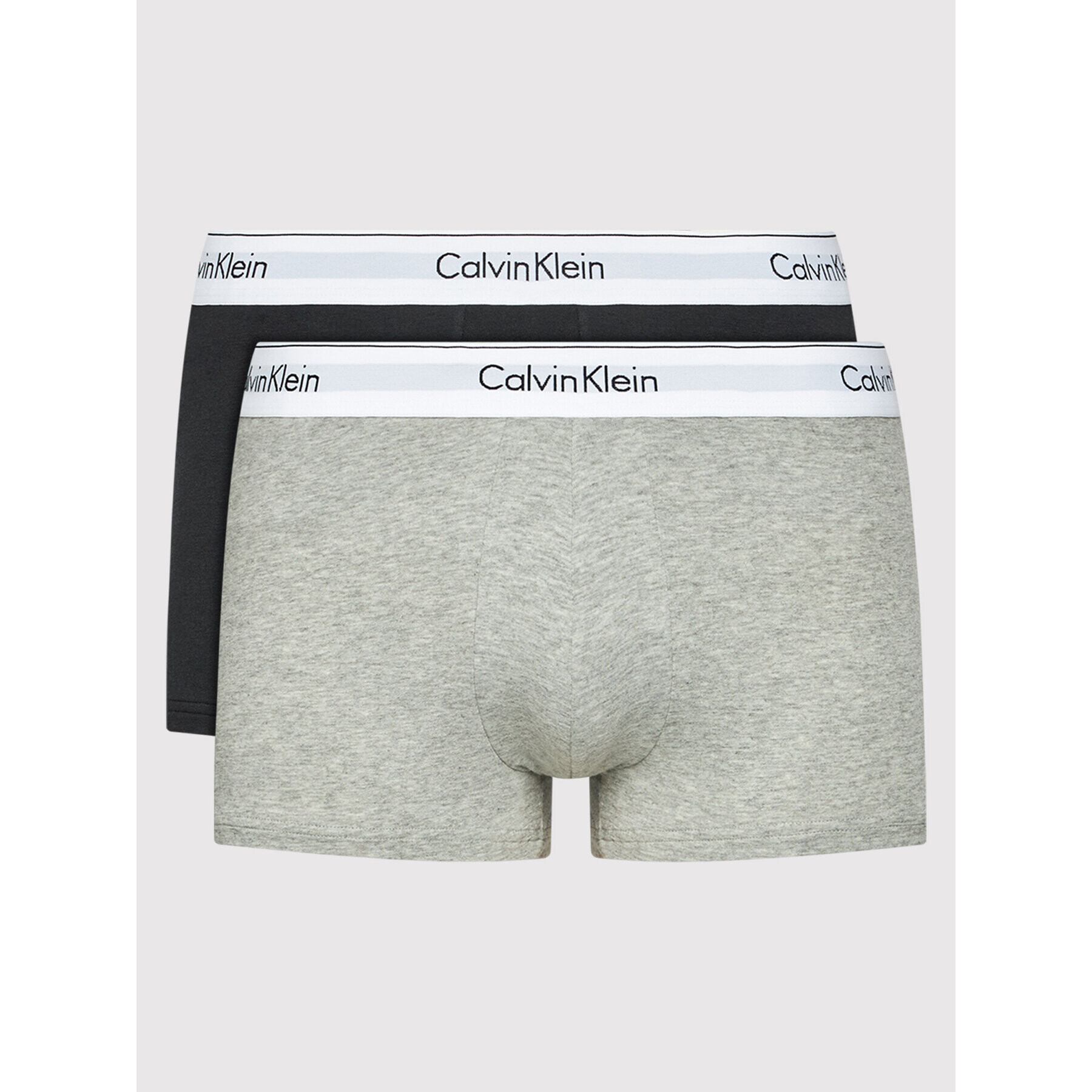 Calvin Klein Underwear 2 darab boxer 000NB1086A Színes - Pepit.hu