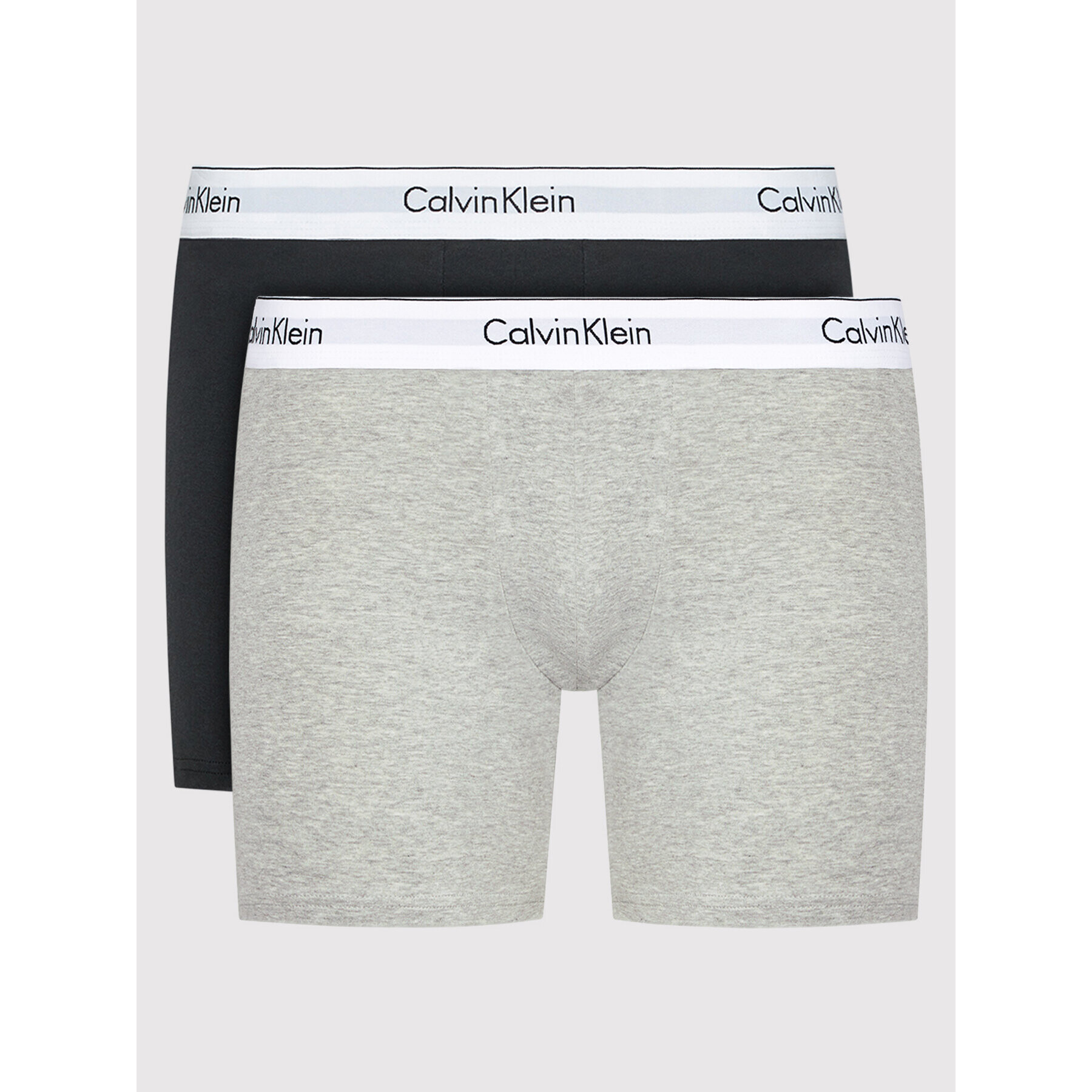 Calvin Klein Underwear 2 darab boxer 000NB1087A Szürke - Pepit.hu