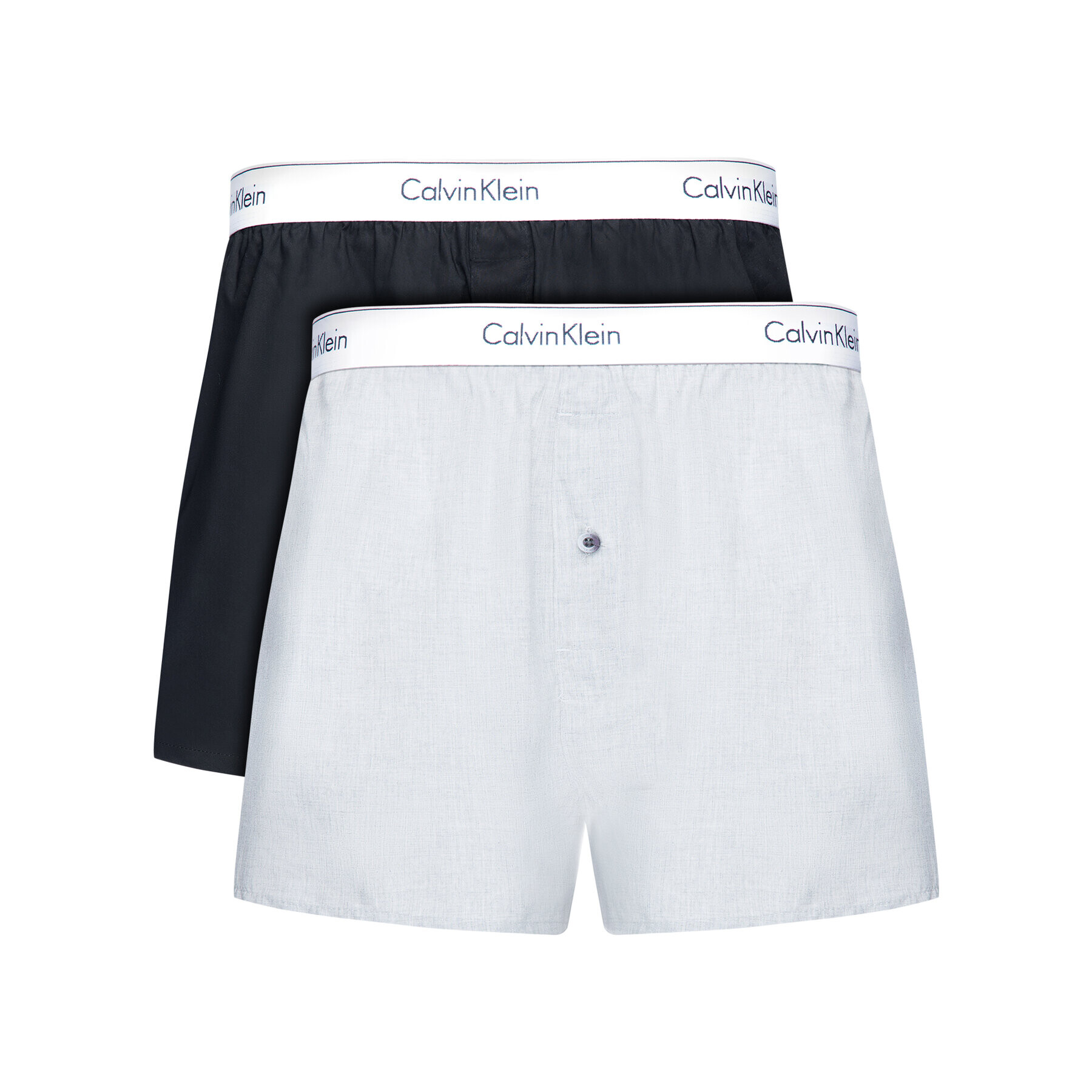 Calvin Klein Underwear 2 darab boxer 000NB1396A Színes - Pepit.hu