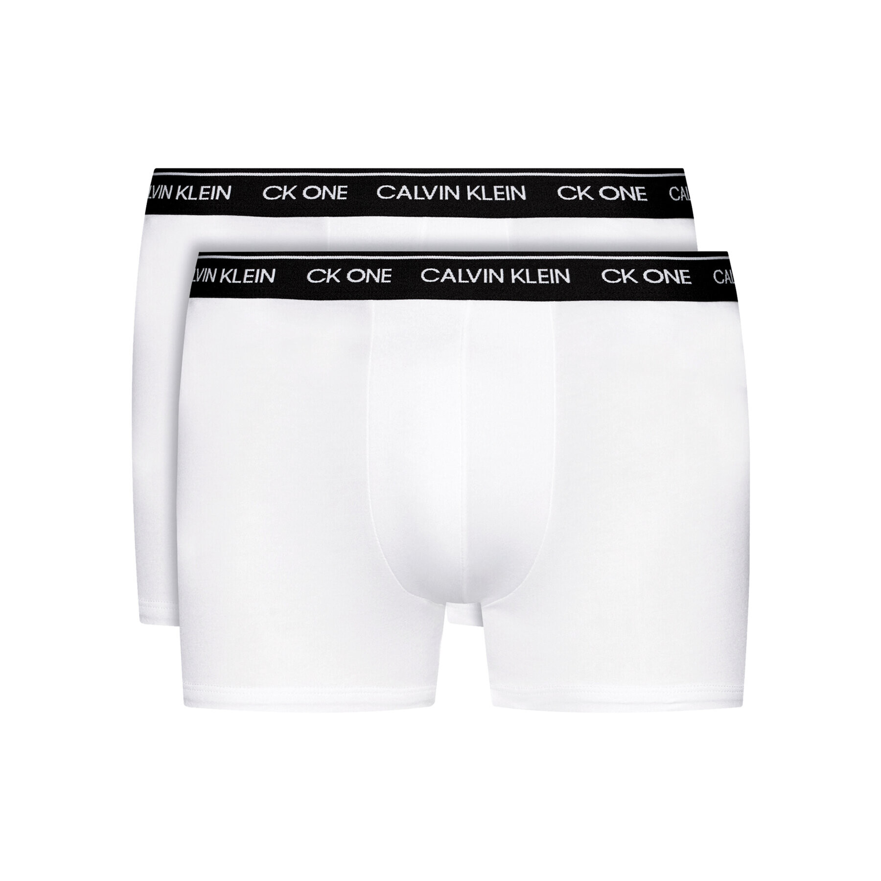 Calvin Klein Underwear 2 darab boxer 000NB2385A Fehér - Pepit.hu