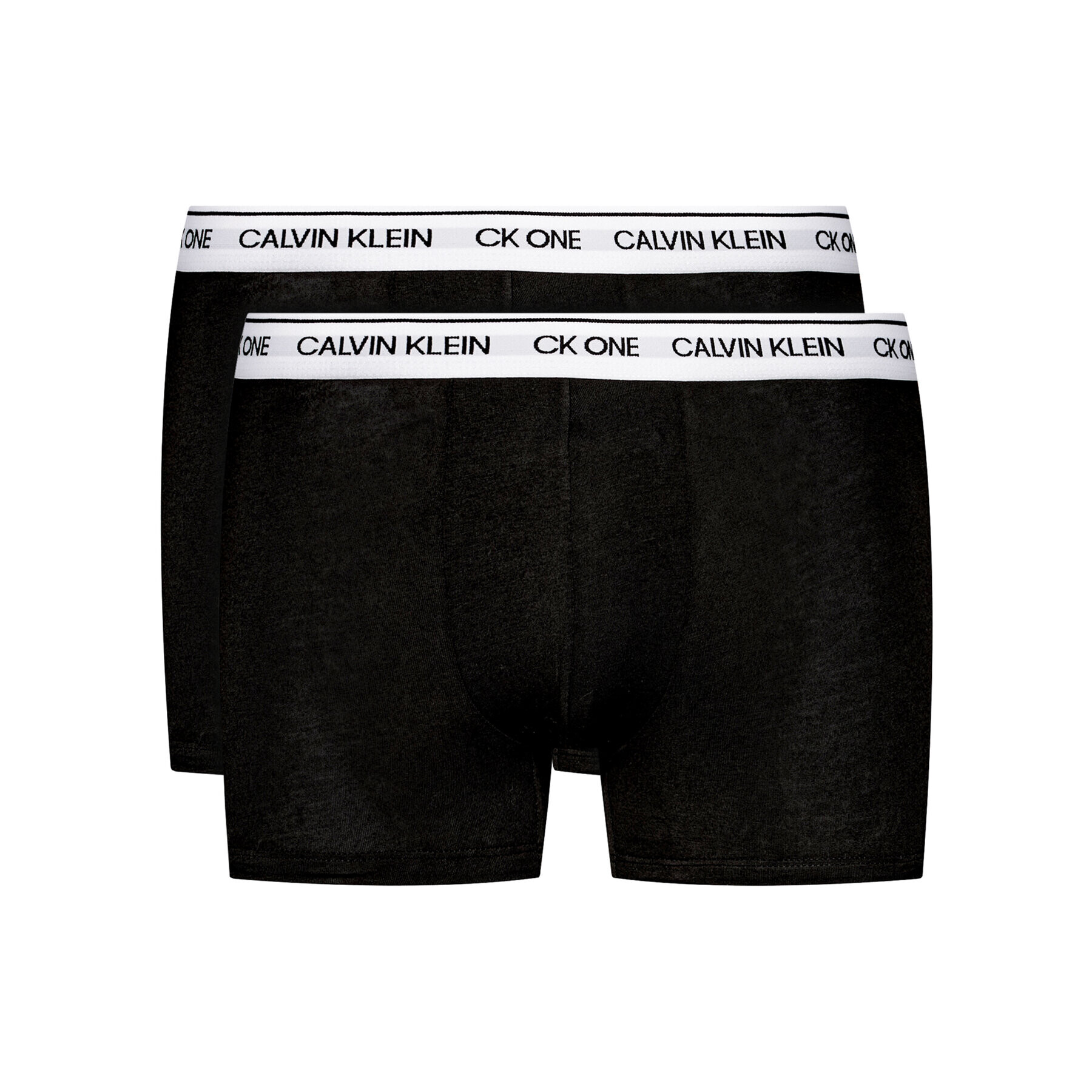 Calvin Klein Underwear 2 darab boxer 000NB2385A Fekete - Pepit.hu