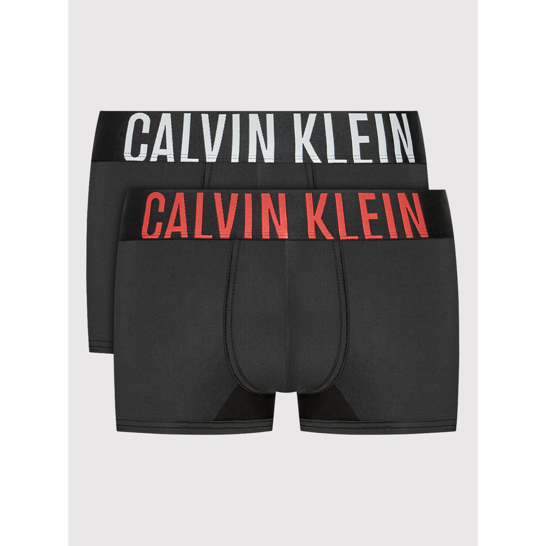 Calvin Klein Underwear 2 darab boxer 000NB2599A Fekete - Pepit.hu