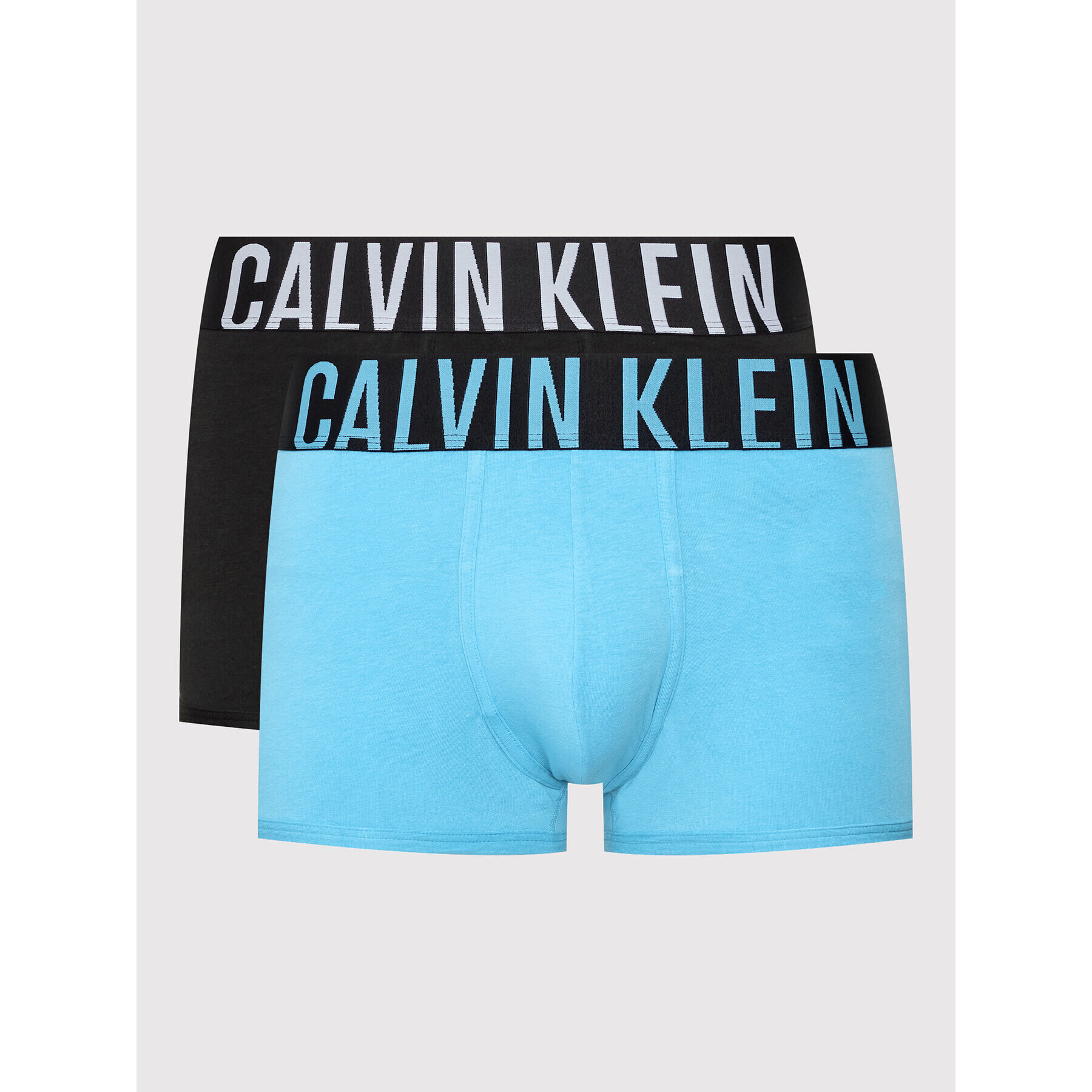 Calvin Klein Underwear 2 darab boxer 000NB2602A Színes - Pepit.hu