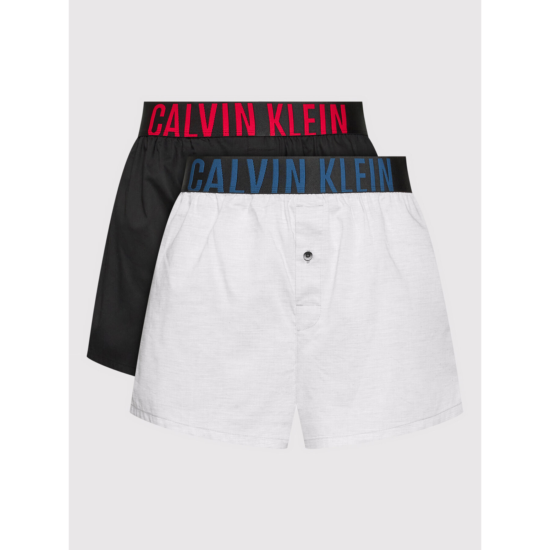 Calvin Klein Underwear 2 darab boxer 000NB2637A Színes - Pepit.hu