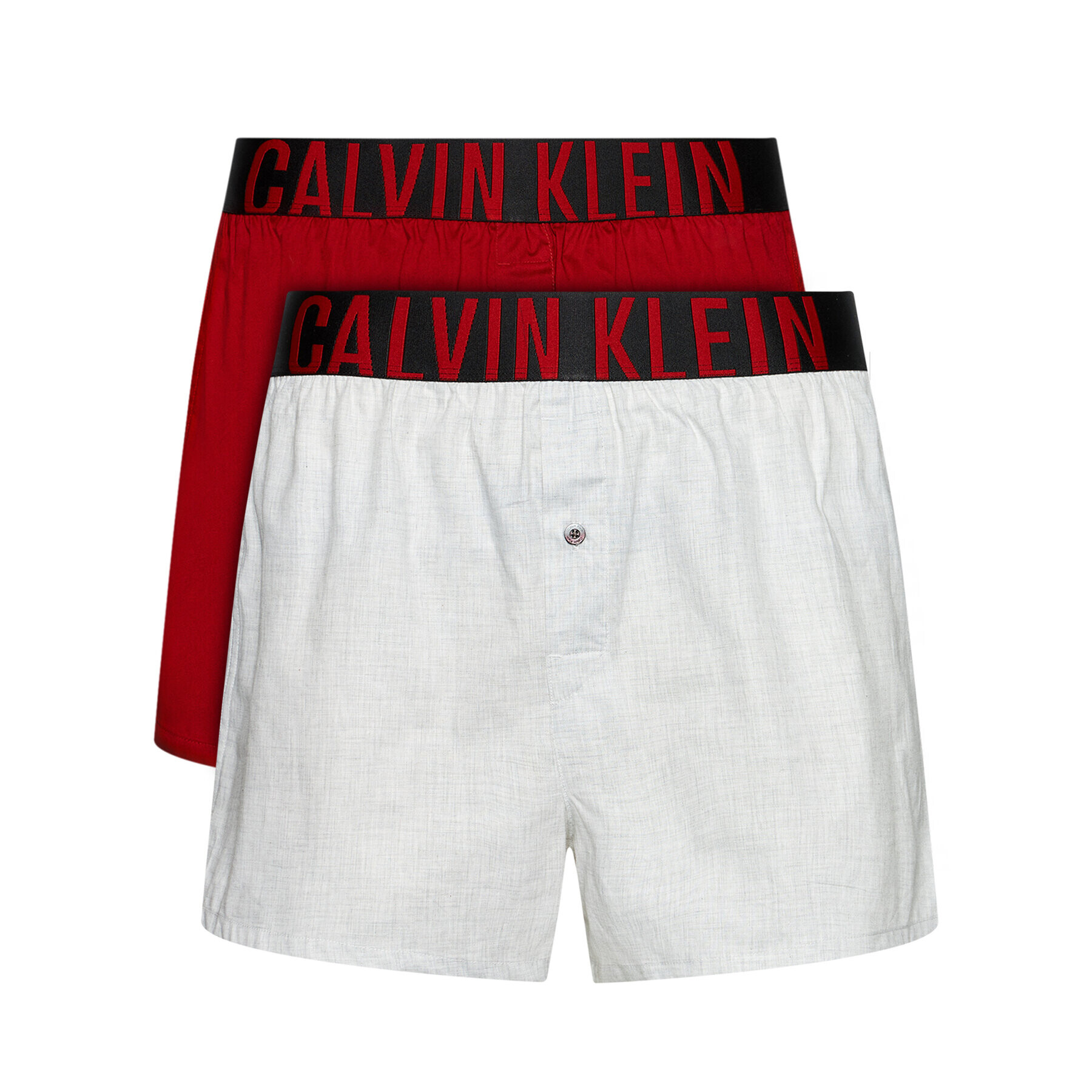 Calvin Klein Underwear 2 darab boxer 000NB2637A Színes - Pepit.hu