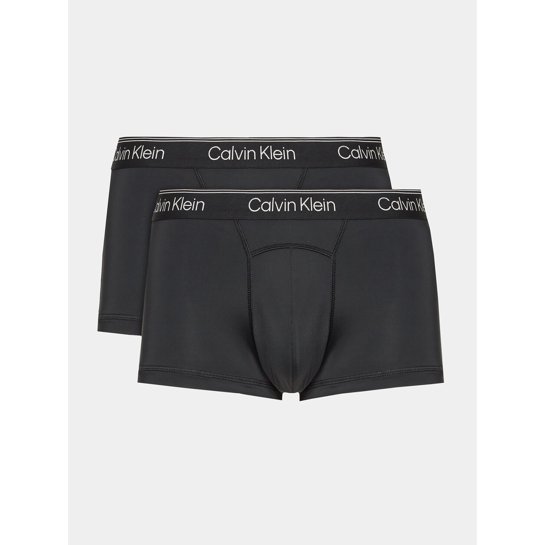 Calvin Klein Underwear 2 darab boxer 000NB3548A Fekete - Pepit.hu