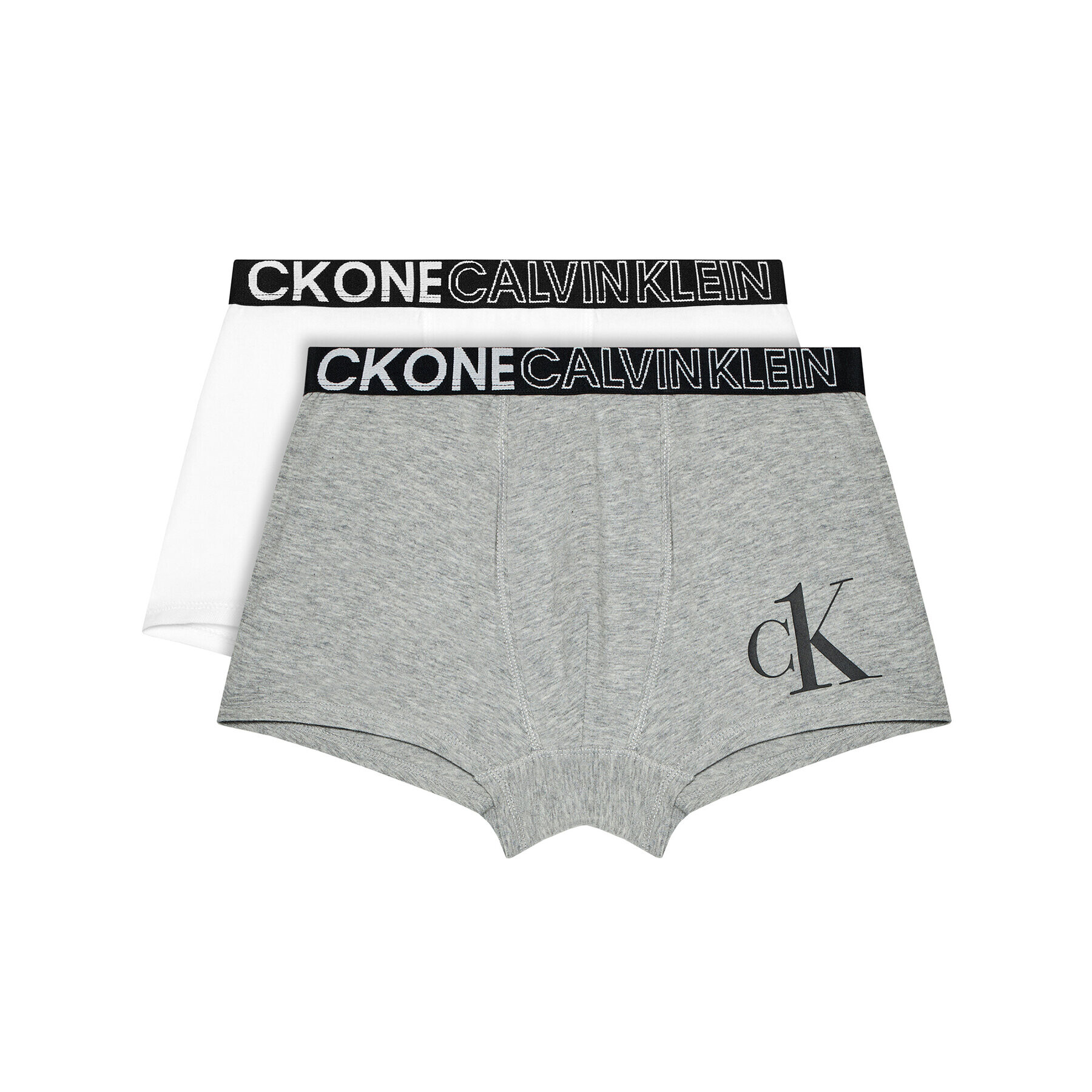 Calvin Klein Underwear 2 darab boxer B70B700317 Színes - Pepit.hu