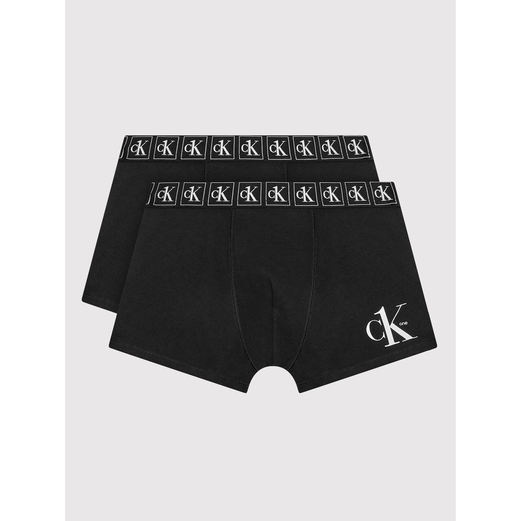 Calvin Klein Underwear 2 darab boxer B70B700392 Fekete - Pepit.hu