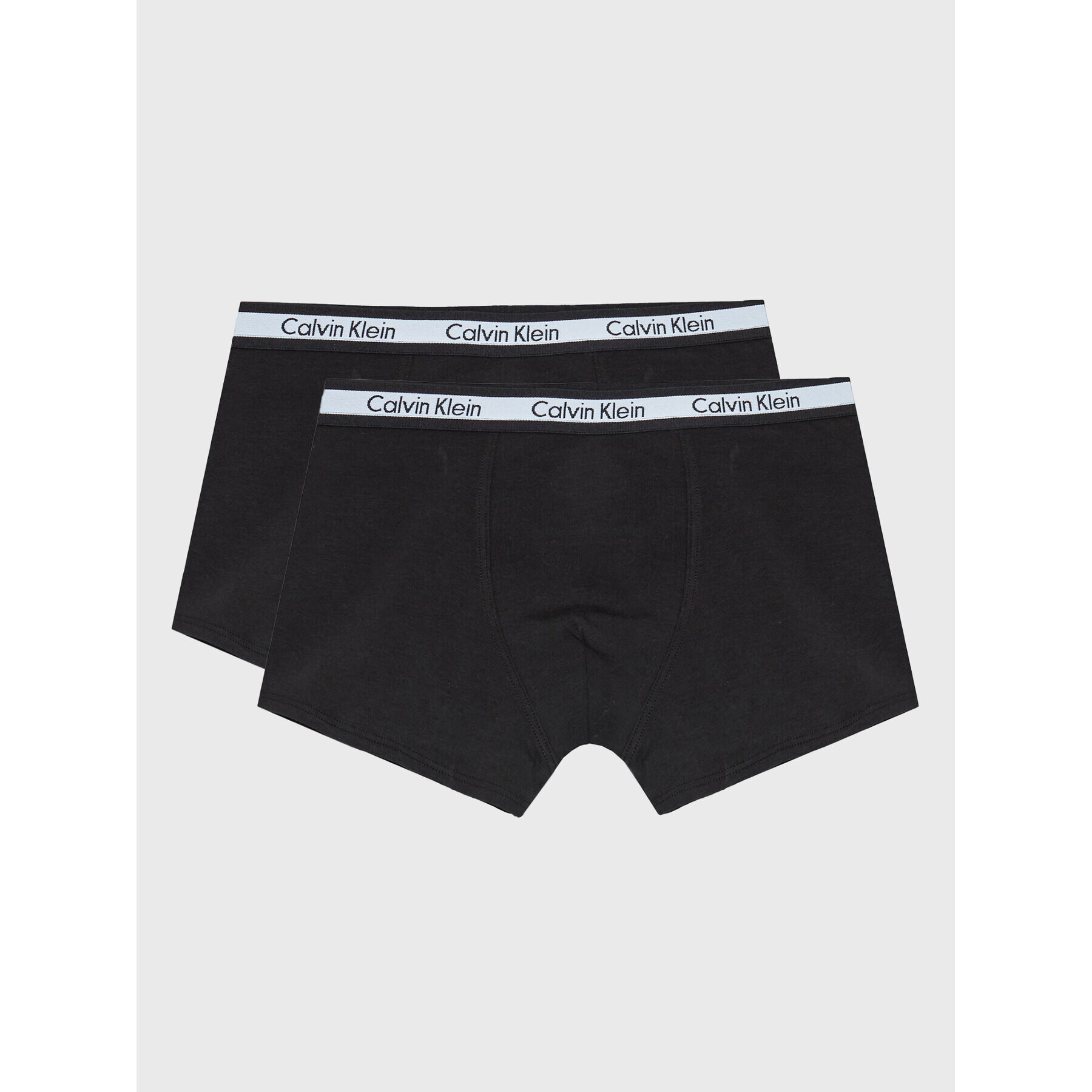 Calvin Klein Underwear 2 darab boxer B70B700401 Fekete - Pepit.hu