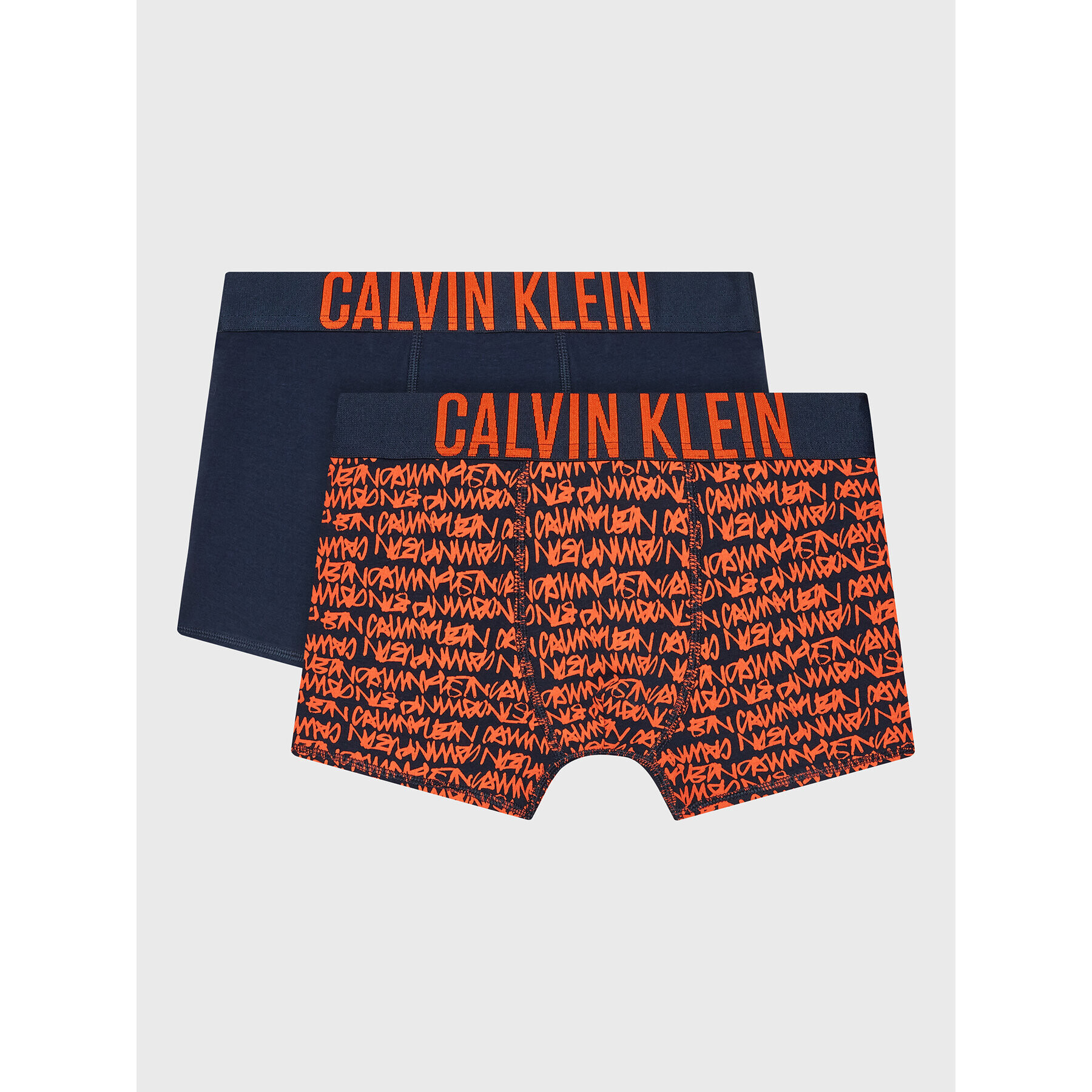 Calvin Klein Underwear 2 darab boxer B70B700405 Színes - Pepit.hu