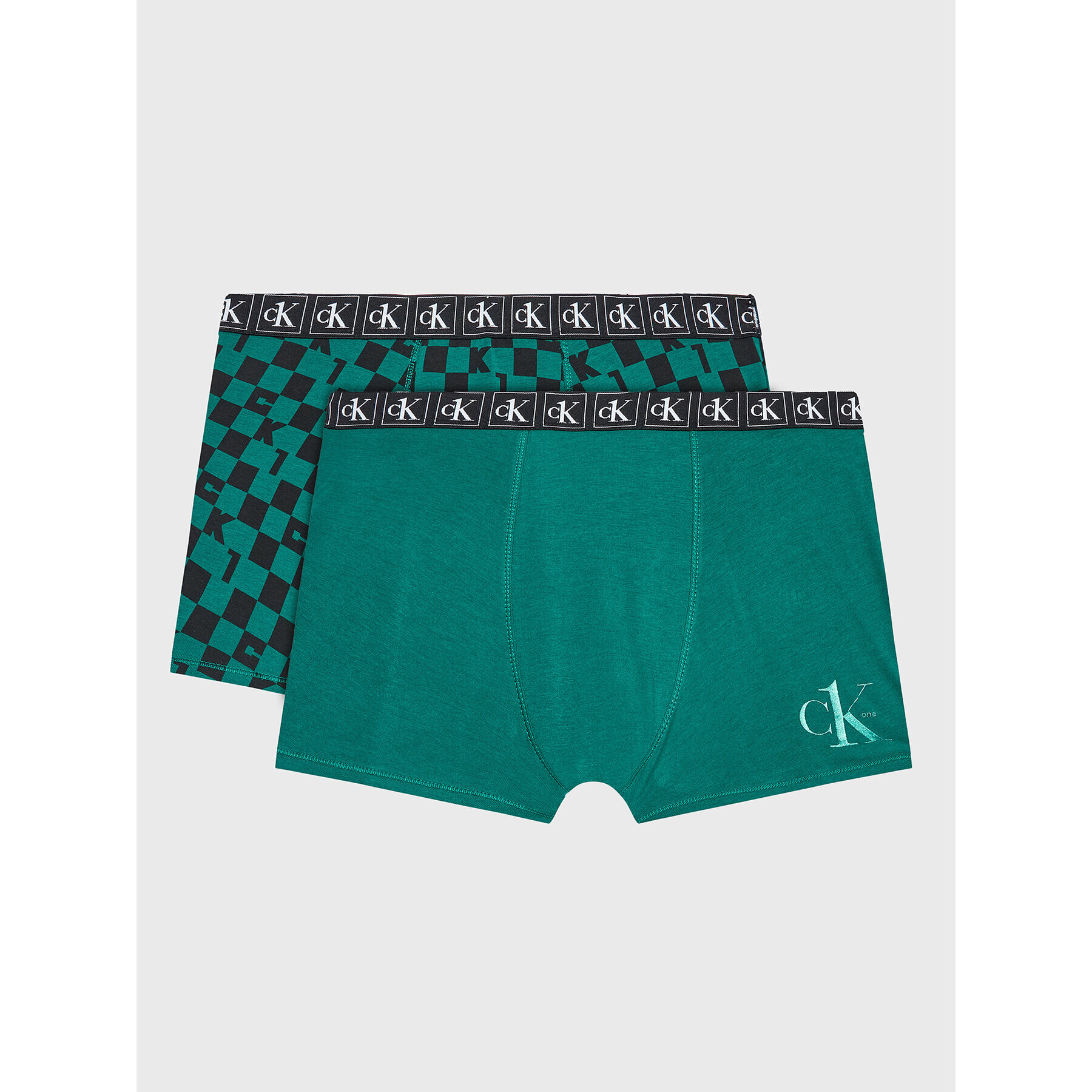 Calvin Klein Underwear 2 darab boxer B70B700407 Színes - Pepit.hu