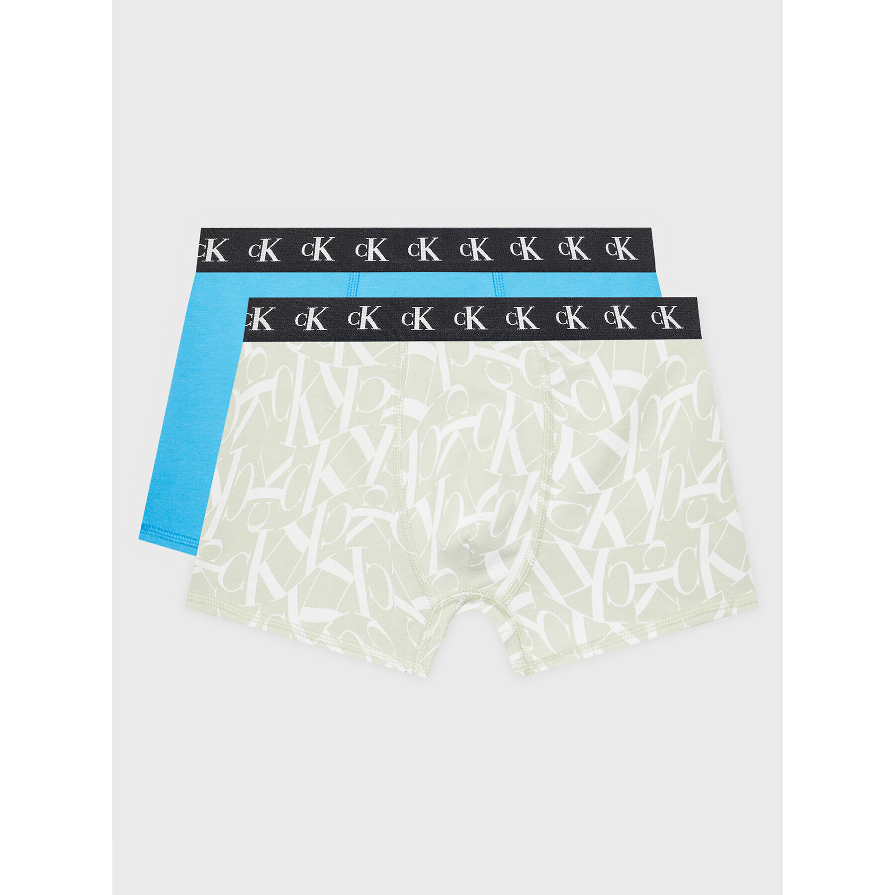 Calvin Klein Underwear 2 darab boxer B70B700424 Színes - Pepit.hu