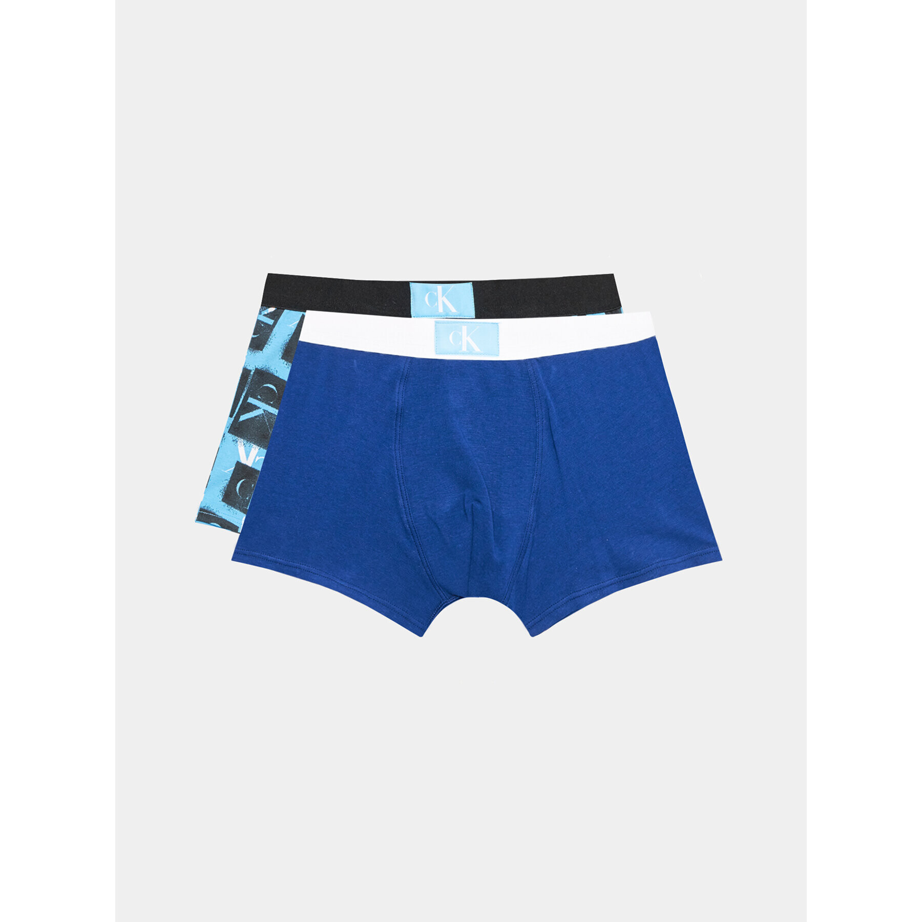 Calvin Klein Underwear 2 darab boxer B70B700436 Színes - Pepit.hu