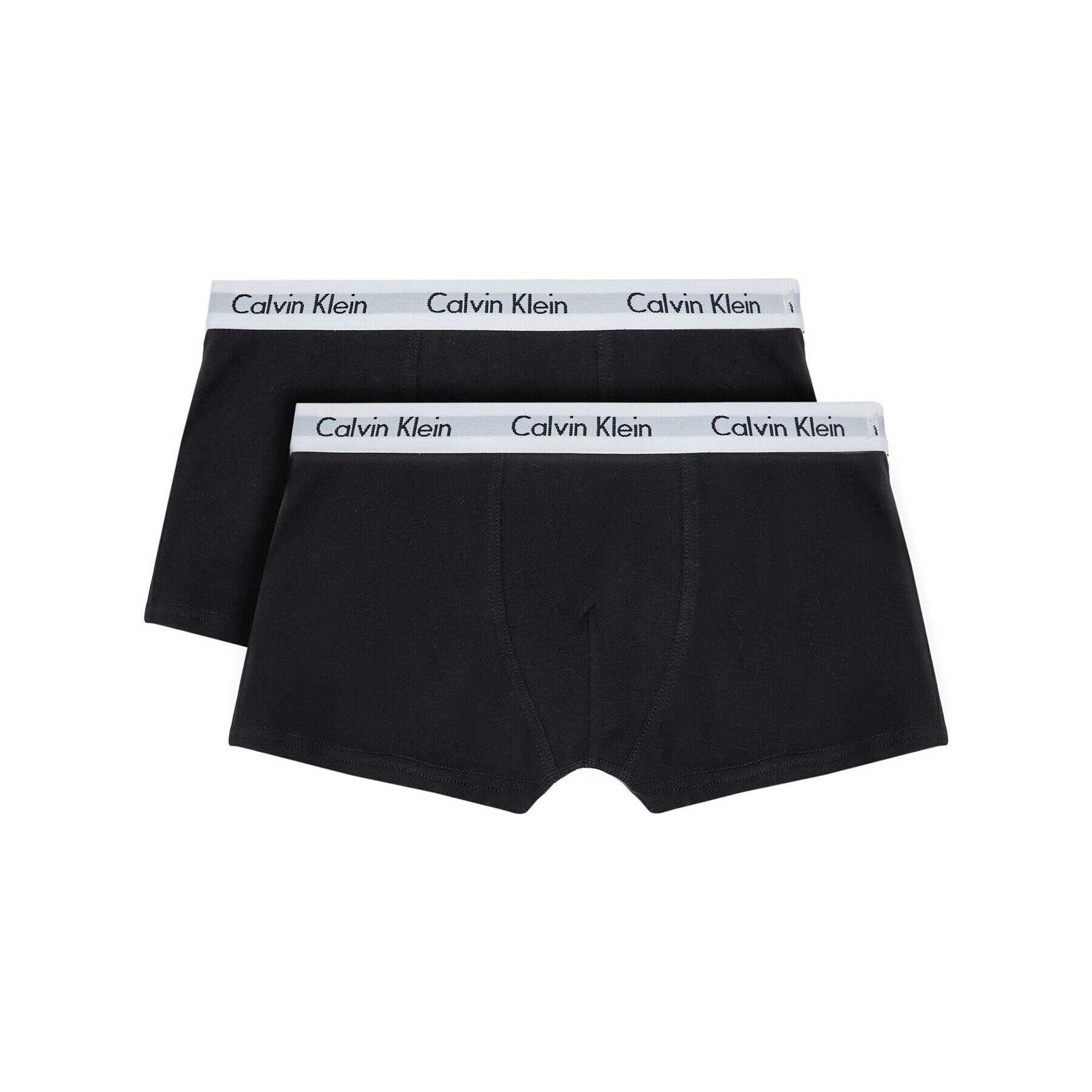 Calvin Klein Underwear 2 darab boxer B70B792000 D Fekete - Pepit.hu