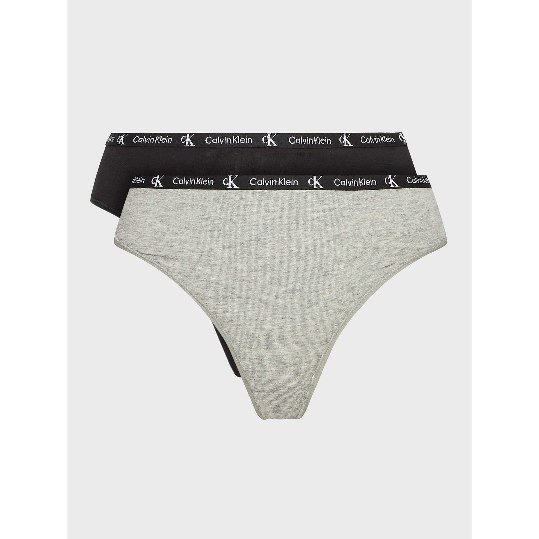 Calvin Klein Underwear 2 db klasszikus alsó 000QD3991E Színes - Pepit.hu