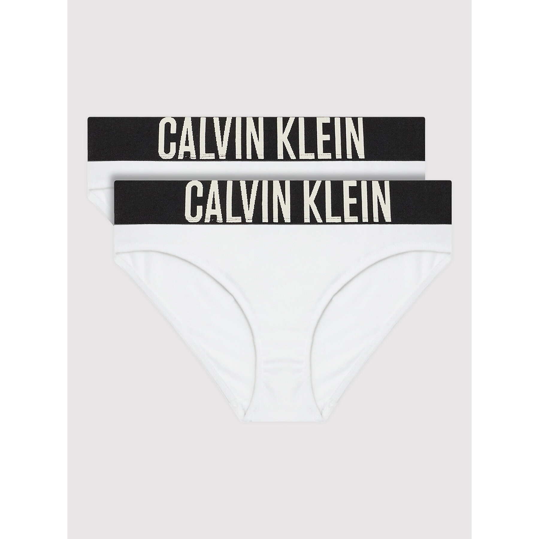 Calvin Klein Underwear 2 db-os klasszikus alsó készlet G80G800530 Fehér - Pepit.hu