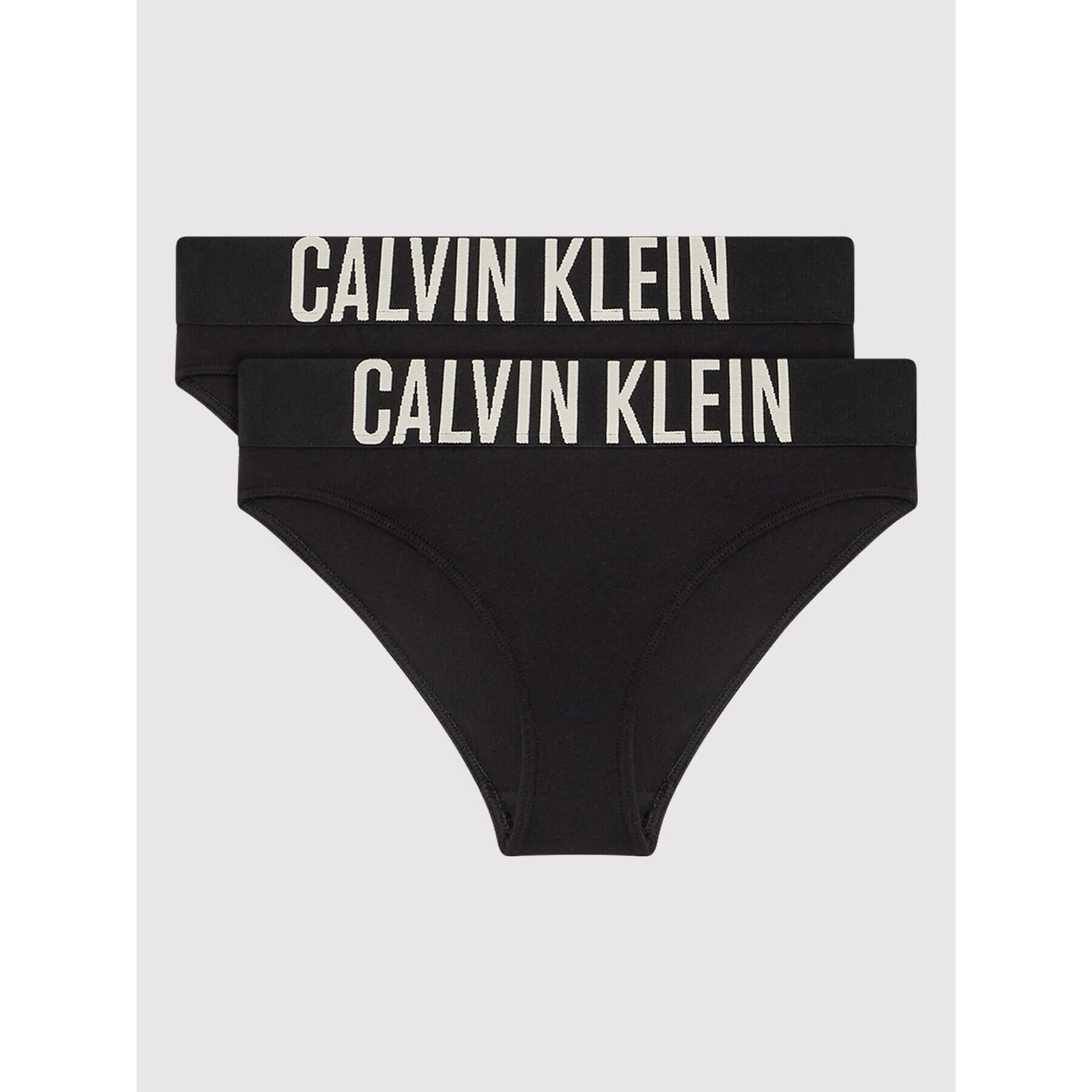 Calvin Klein Underwear 2 db-os klasszikus alsó készlet G80G800530 Fekete - Pepit.hu