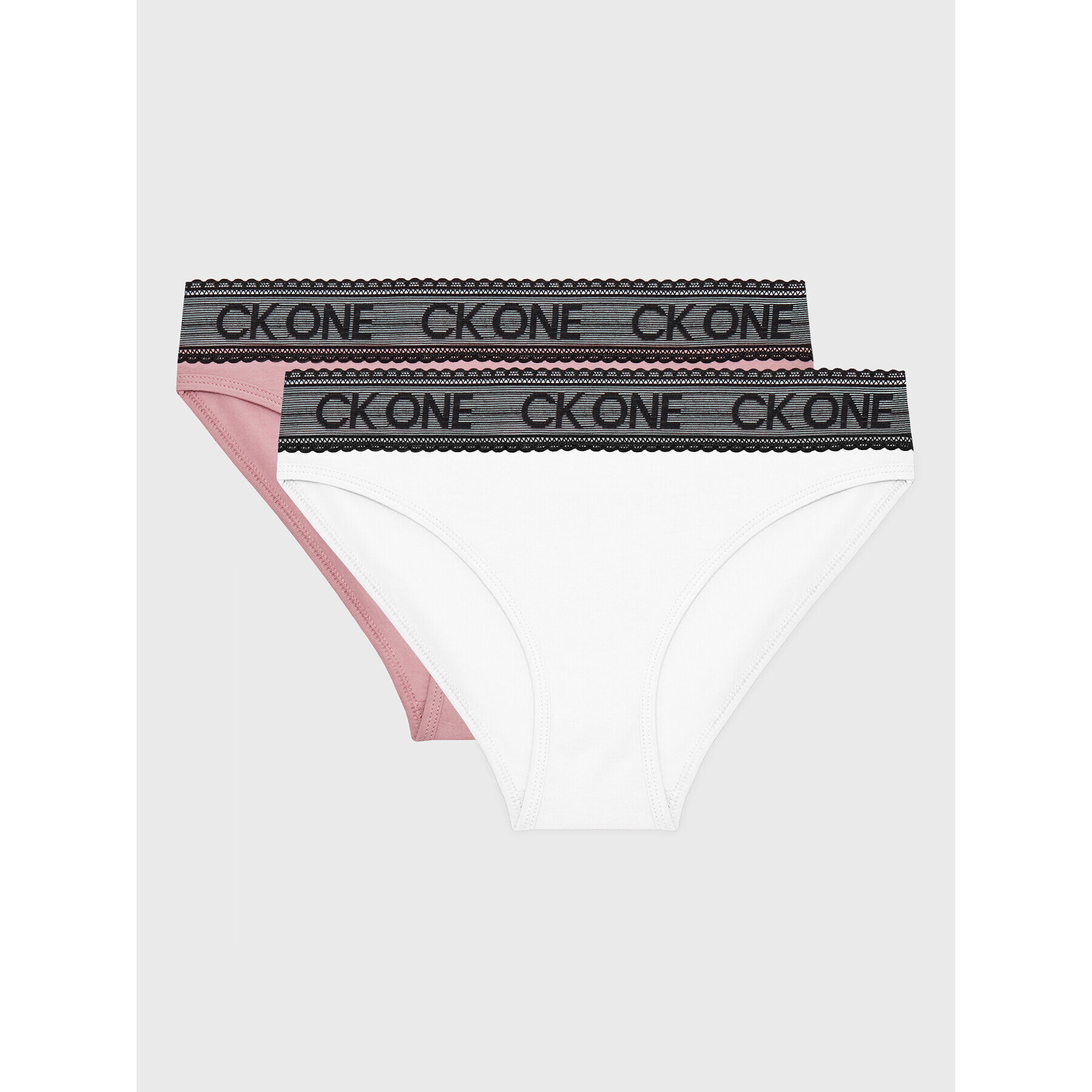 Calvin Klein Underwear 2 db-os klasszikus alsó készlet G80G800574 Színes - Pepit.hu