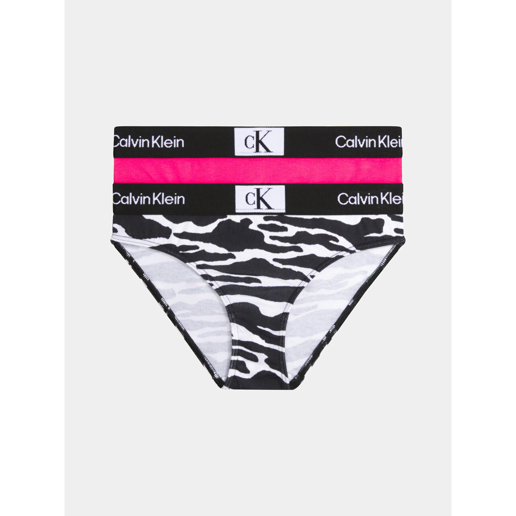 Calvin Klein Underwear 2 db-os klasszikus alsó készlet G80G800634 Színes - Pepit.hu