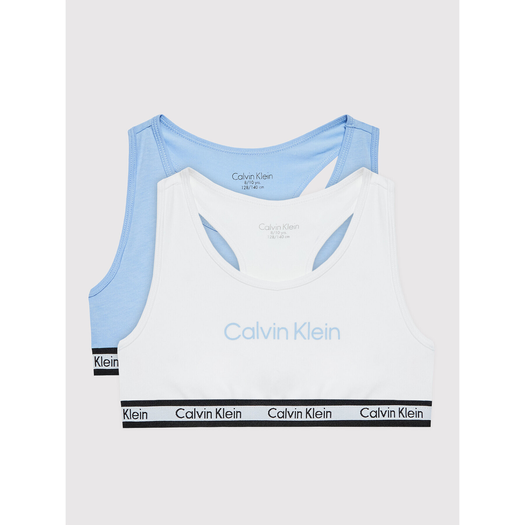 Calvin Klein Underwear 2 db sport melltartó G80G800532 Kék - Pepit.hu