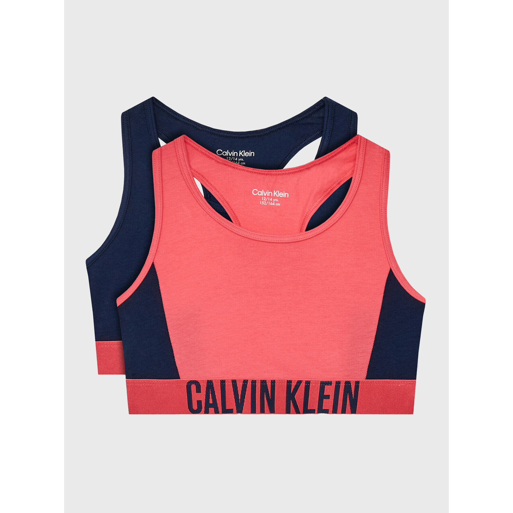 Calvin Klein Underwear 2 db sport melltartó G80G800570 Színes - Pepit.hu