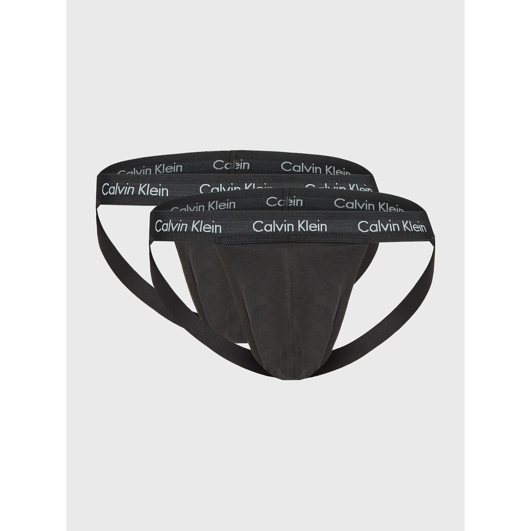 Calvin Klein Underwear 2 db tanga 000NB1354A Fekete - Pepit.hu