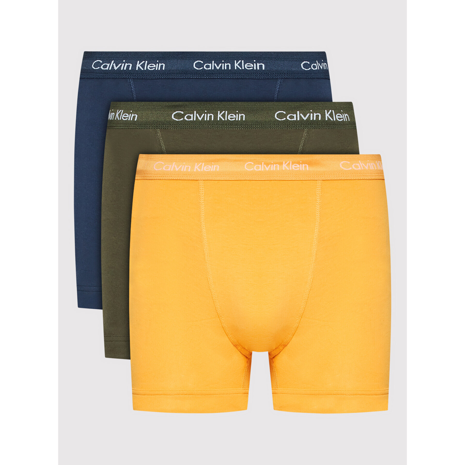 Calvin Klein Underwear 3 darab boxer 0000U2662G Színes - Pepit.hu