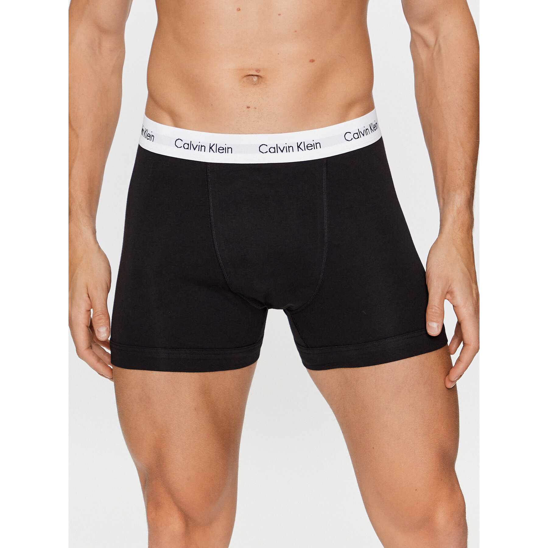 Calvin Klein Underwear 3 darab boxer 0000U2662G Színes - Pepit.hu