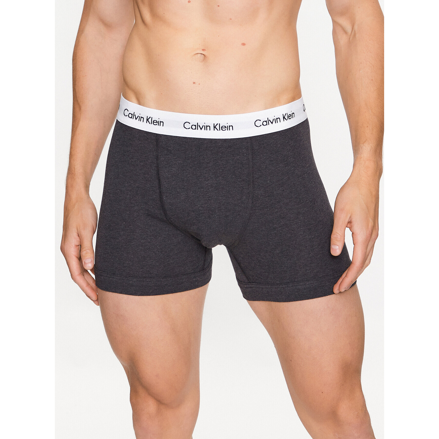 Calvin Klein Underwear 3 darab boxer 0000U2662G Színes - Pepit.hu