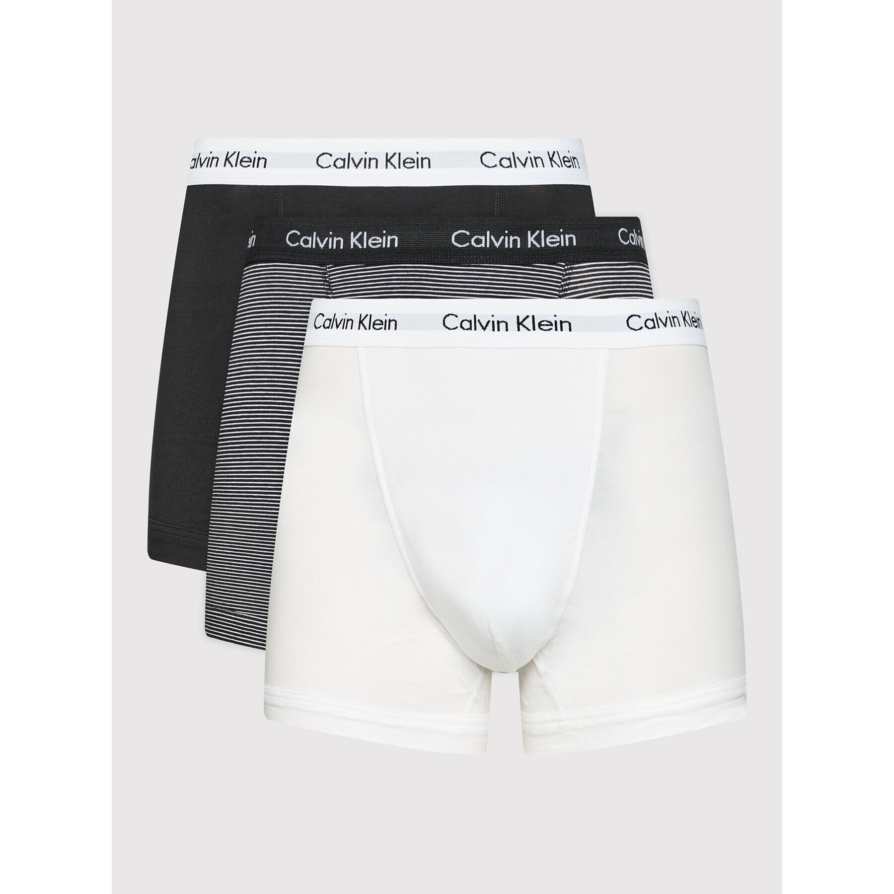 Calvin Klein Underwear 3 darab boxer 0000U2662G Színes - Pepit.hu