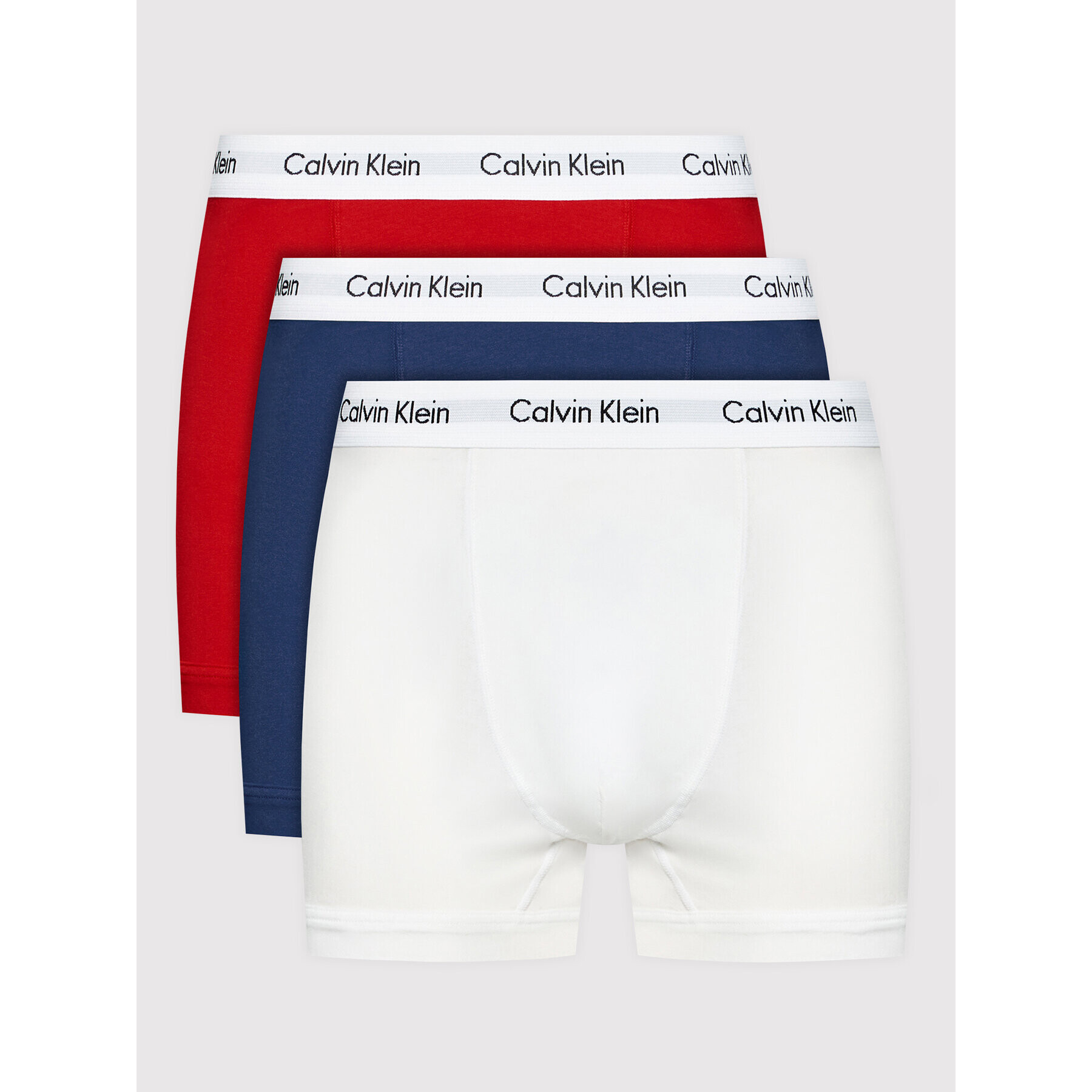 Calvin Klein Underwear 3 darab boxer 0000U2662G Színes - Pepit.hu