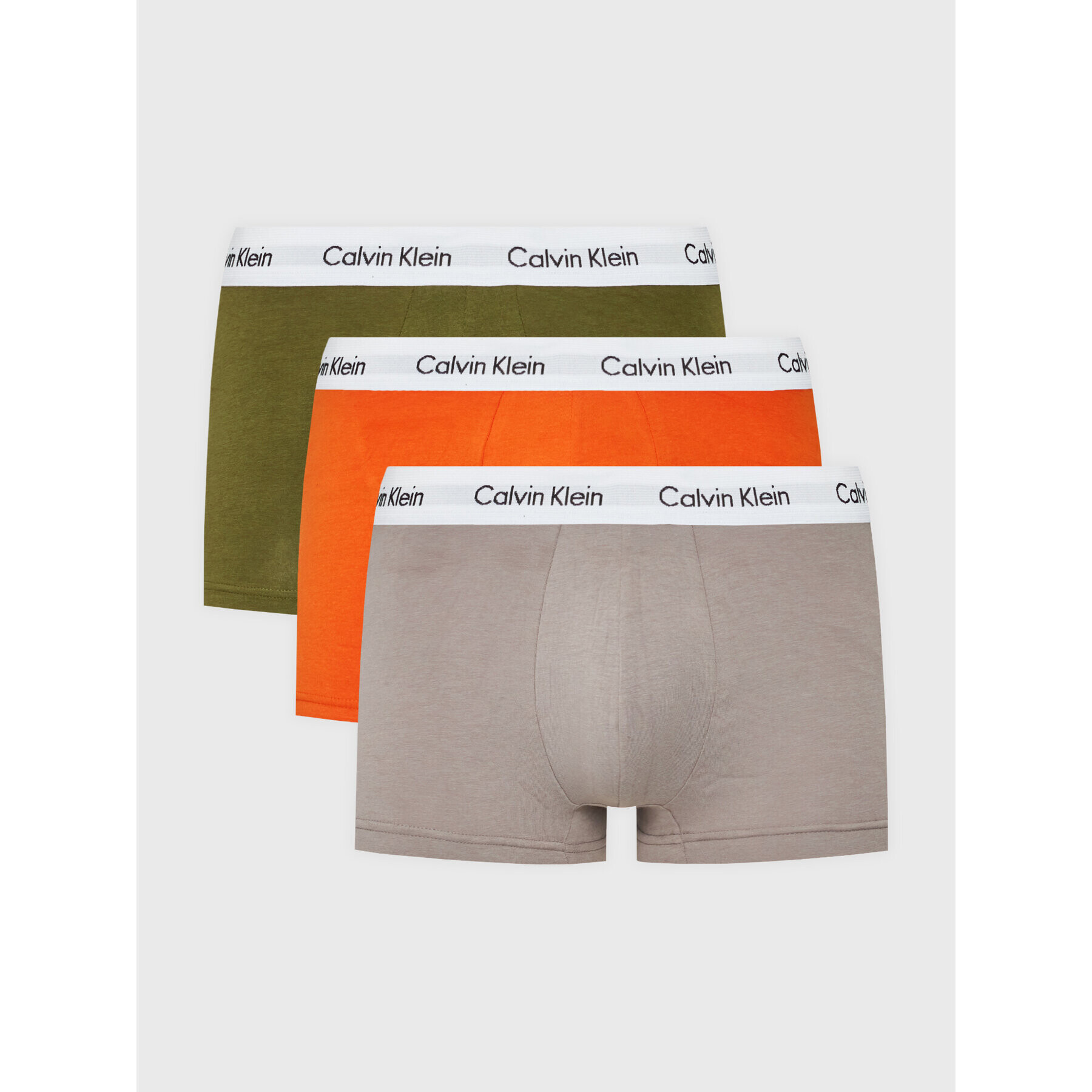 Calvin Klein Underwear 3 darab boxer 0000U2664G Színes - Pepit.hu