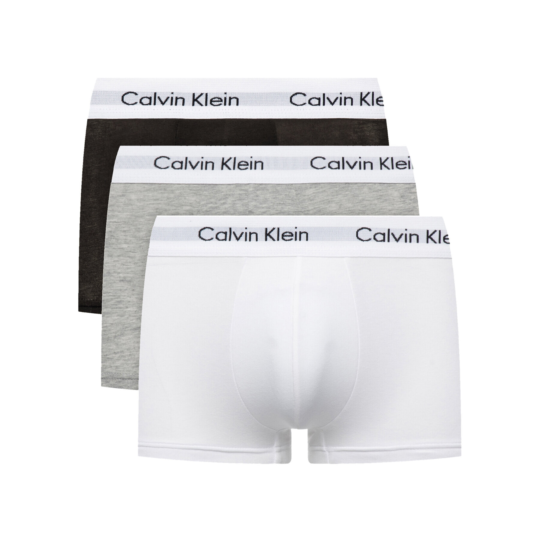 Calvin Klein Underwear 3 darab boxer 0000U2664G Színes - Pepit.hu