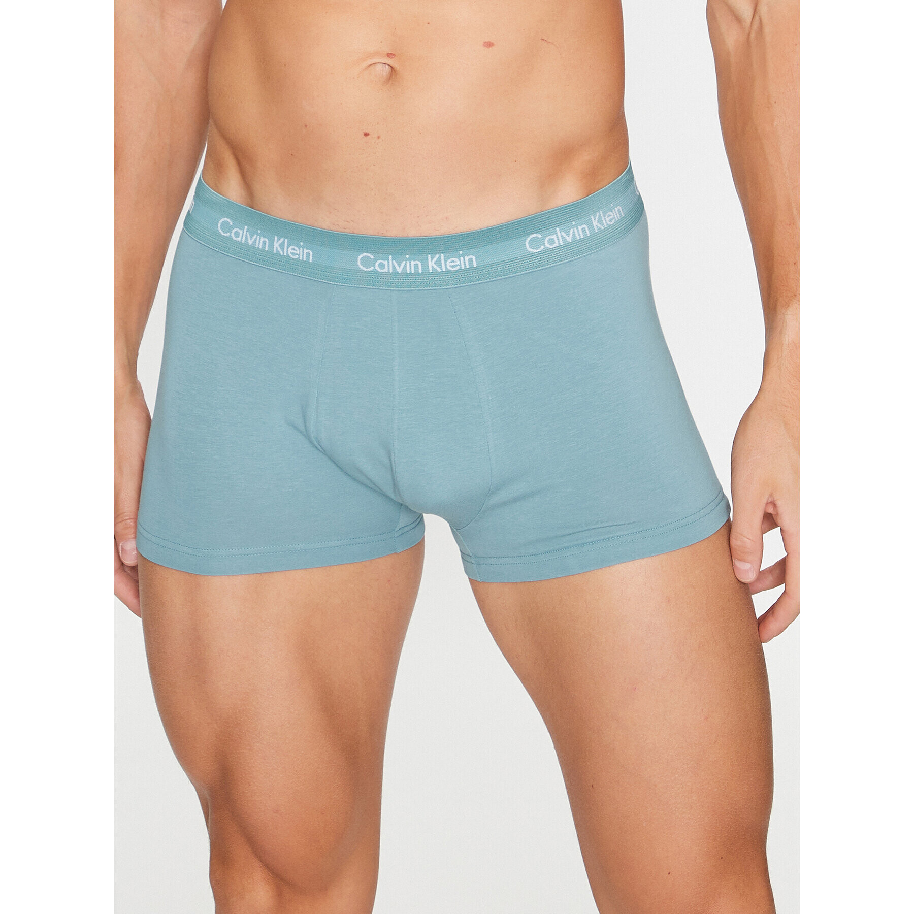 Calvin Klein Underwear 3 darab boxer 0000U2664G Színes - Pepit.hu