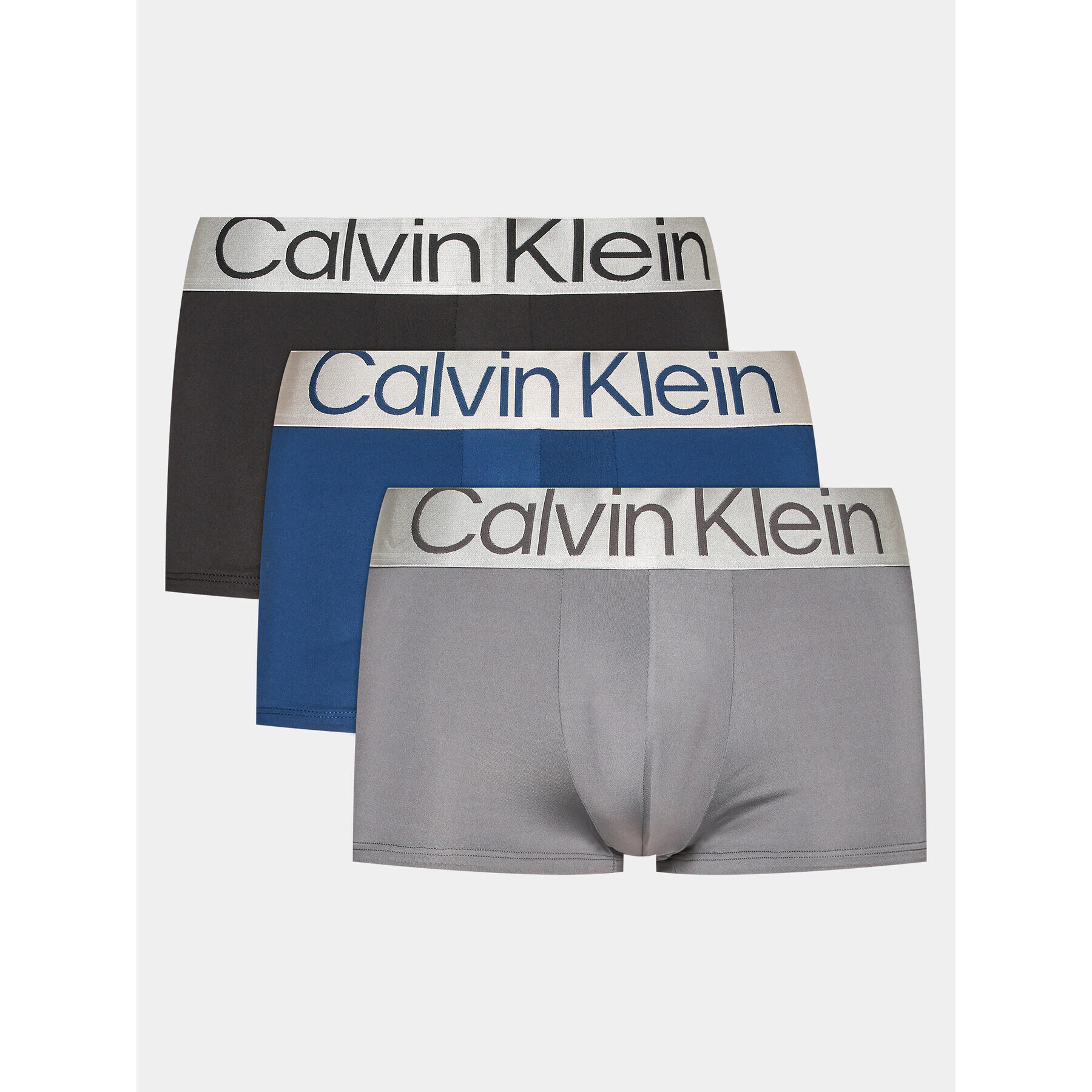 Calvin Klein Underwear 3 darab boxer 000NB3074A Színes - Pepit.hu