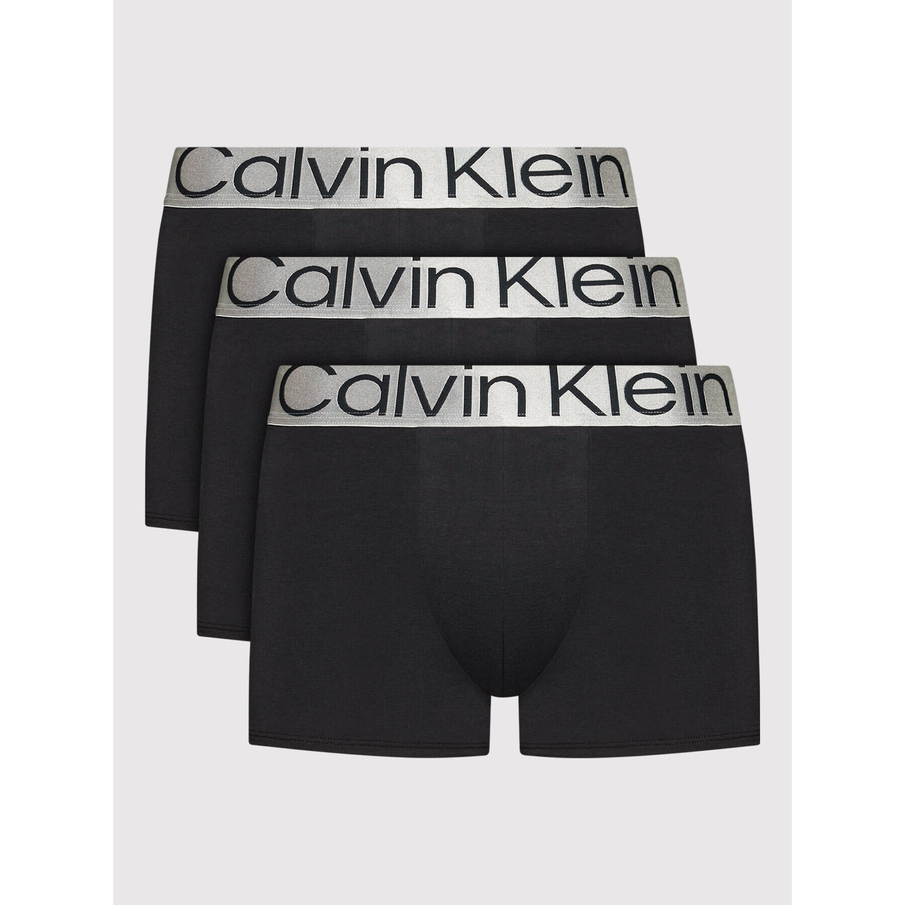 Calvin Klein Underwear 3 darab boxer 000NB3130A Fekete - Pepit.hu