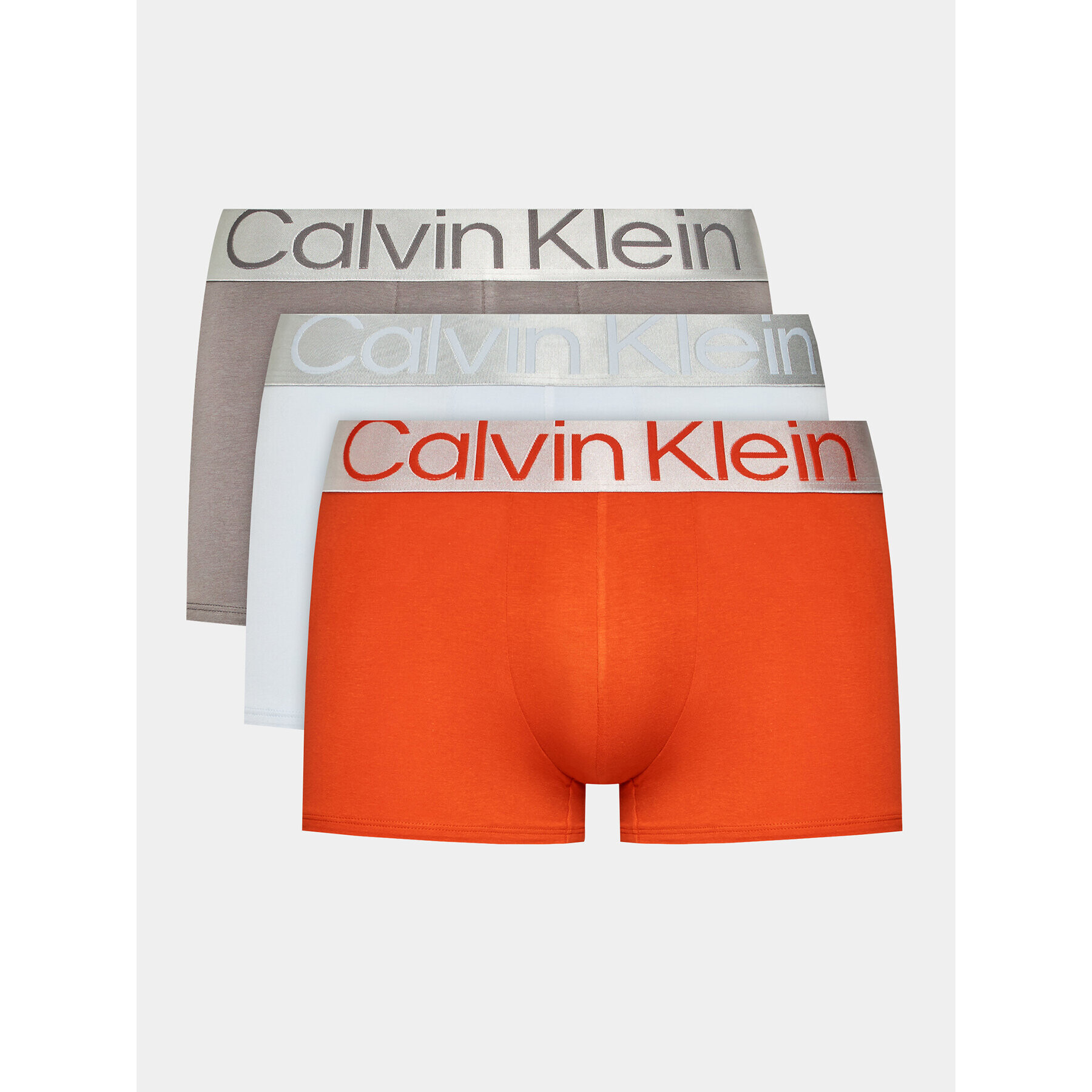 Calvin Klein Underwear 3 darab boxer 000NB3130A Színes - Pepit.hu