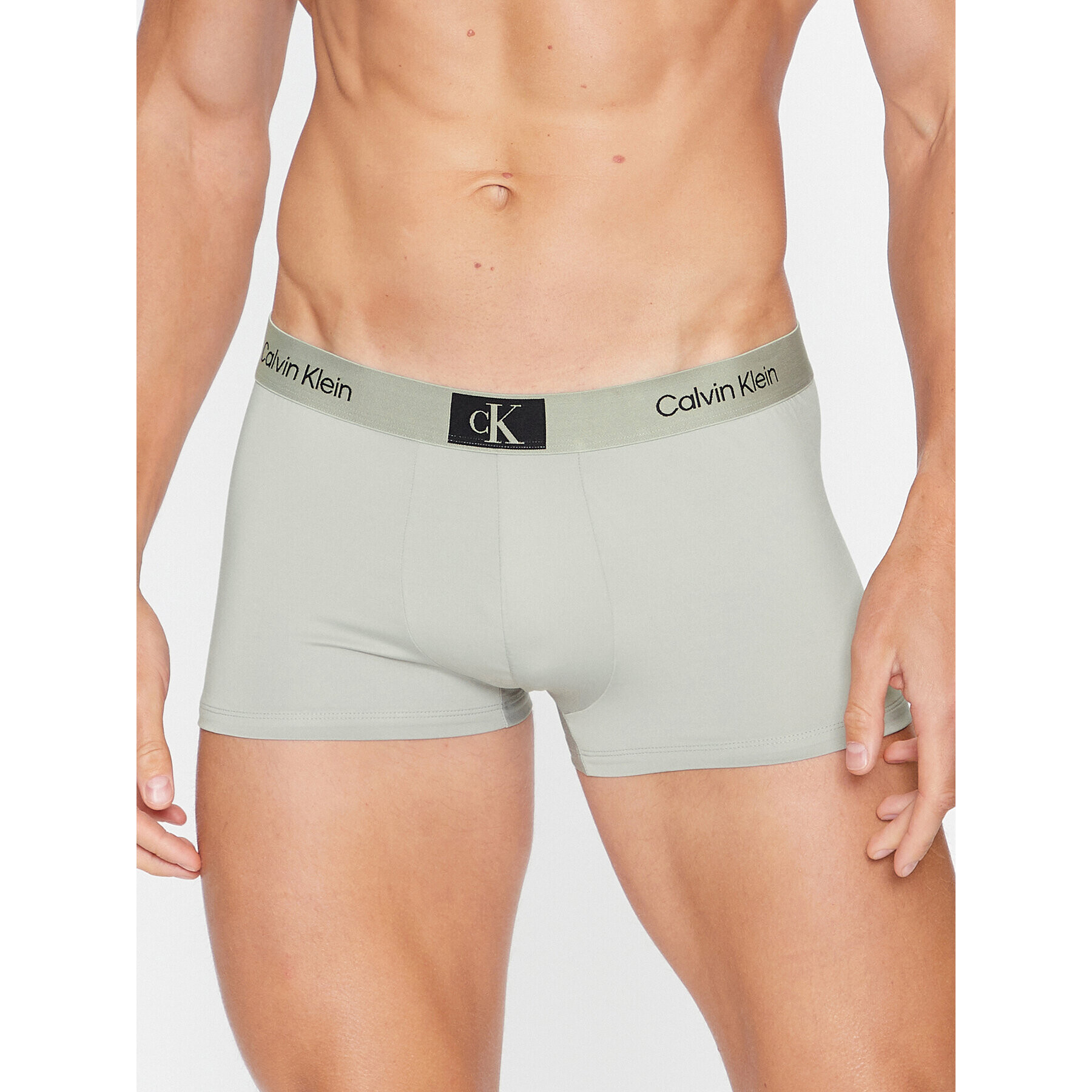 Calvin Klein Underwear 3 darab boxer 000NB3532A Színes - Pepit.hu