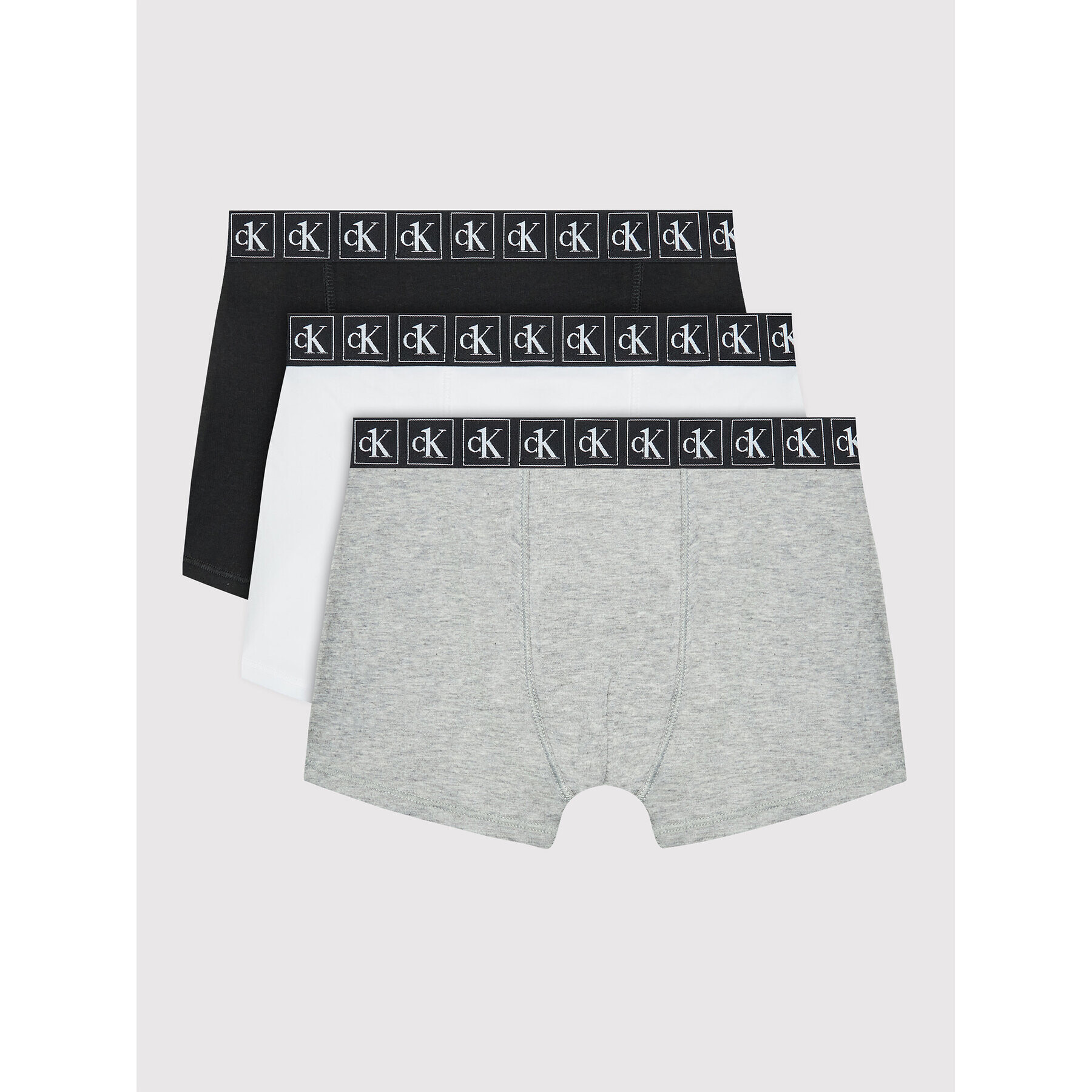 Calvin Klein Underwear 3 darab boxer B70B700376 Színes - Pepit.hu