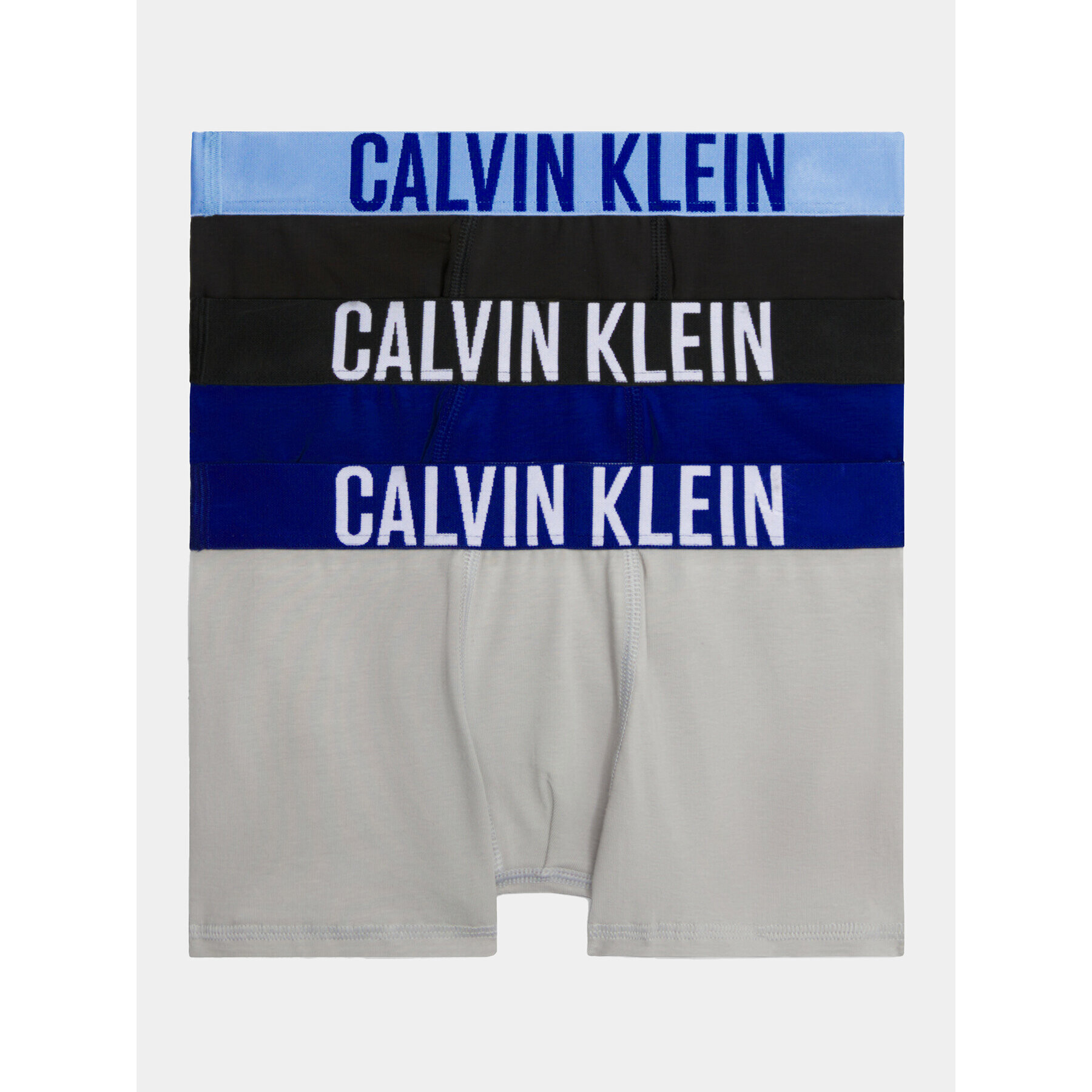 Calvin Klein Underwear 3 darab boxer B70B700447 Színes - Pepit.hu