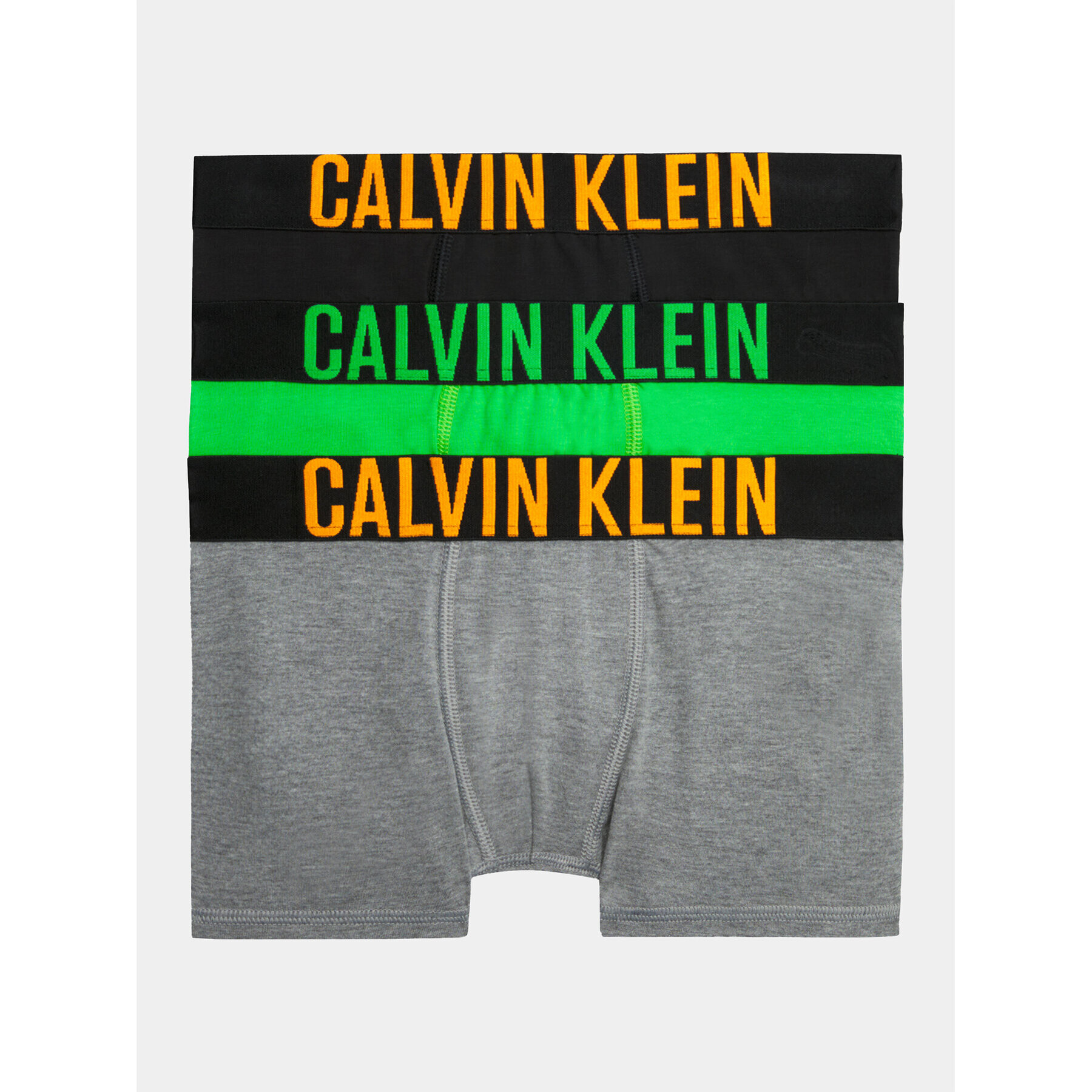 Calvin Klein Underwear 3 darab boxer B70B700447 Színes - Pepit.hu