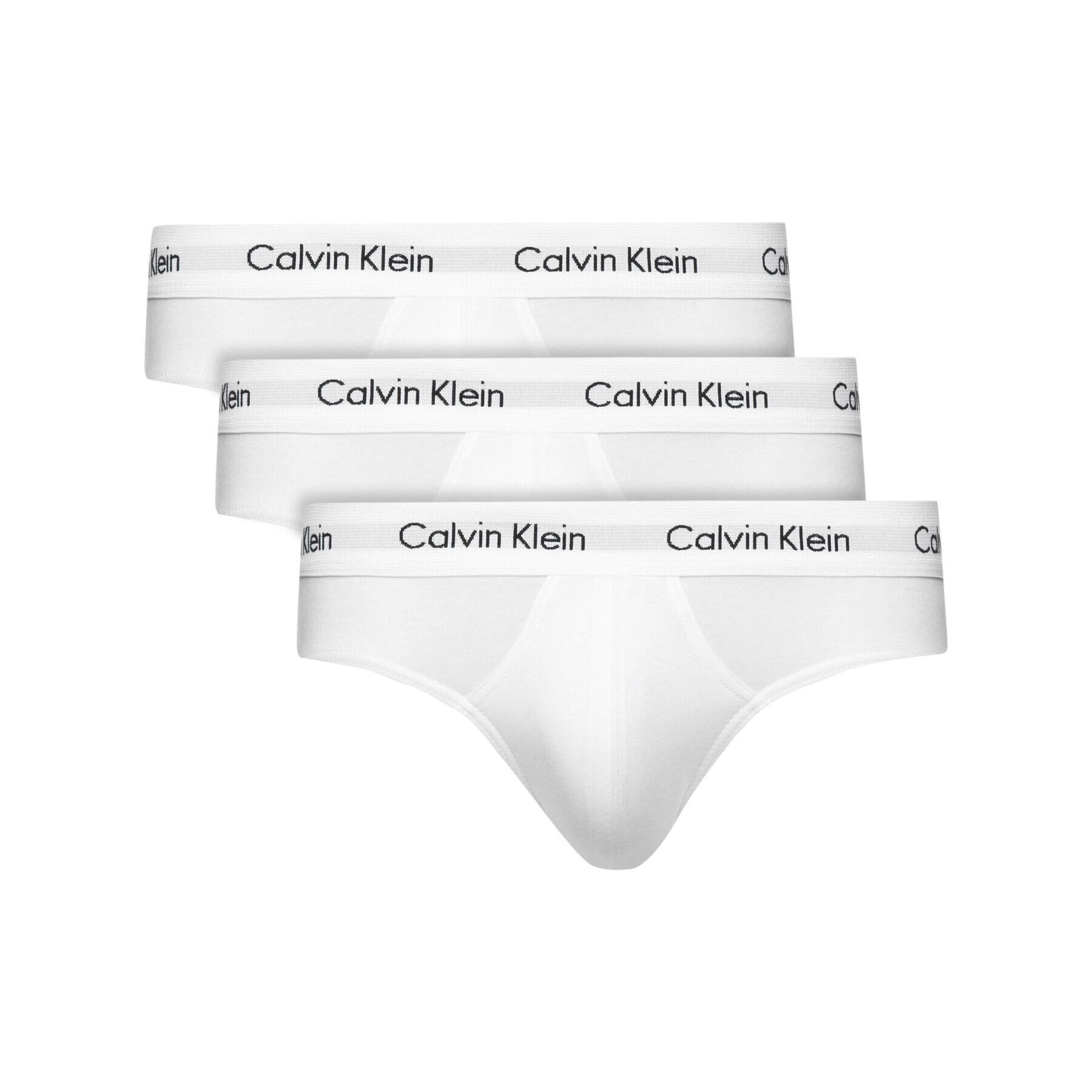 Calvin Klein Underwear 3 darab készlet 0000U2661G Fehér - Pepit.hu