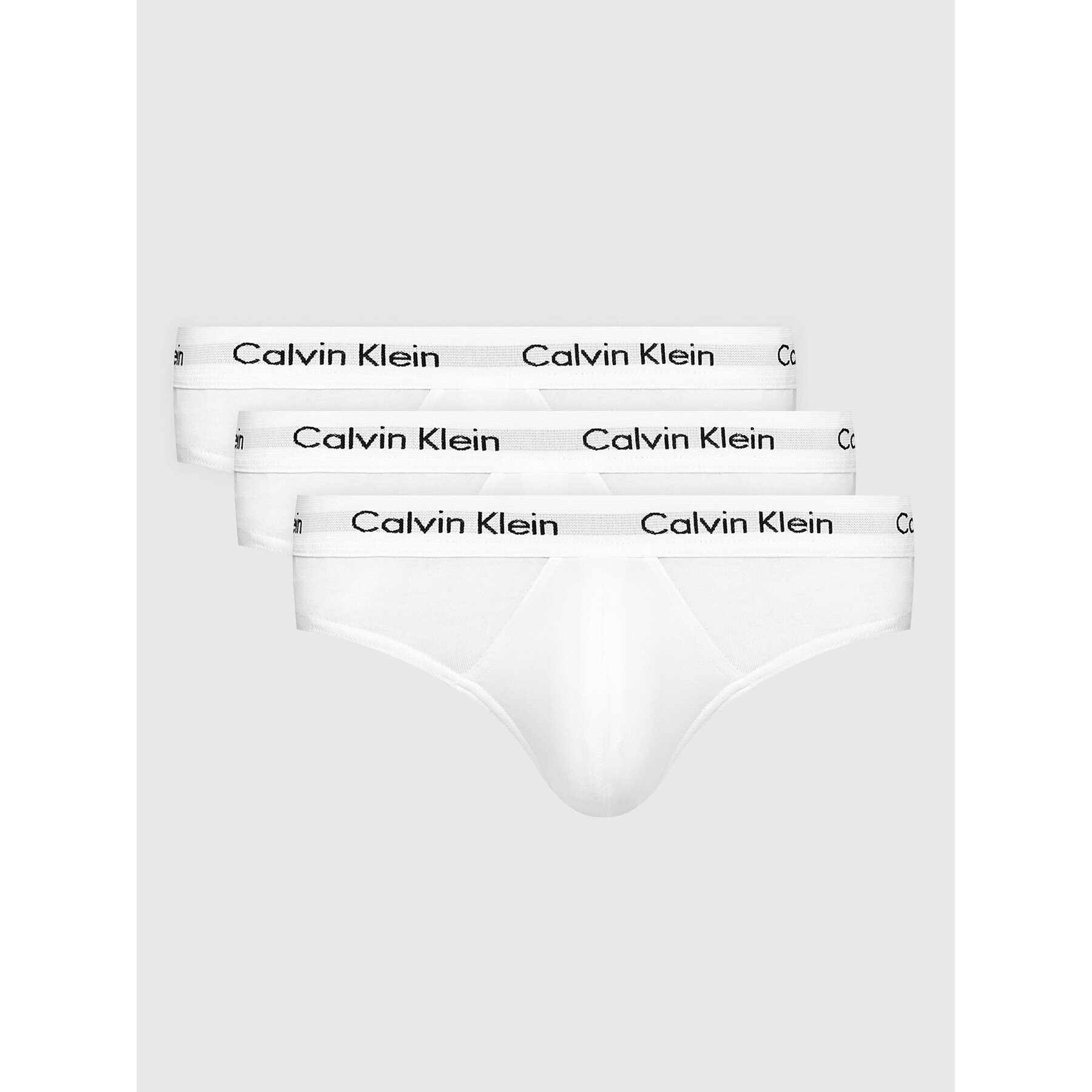 Calvin Klein Underwear 3 darab készlet 0000U2661G Fehér - Pepit.hu