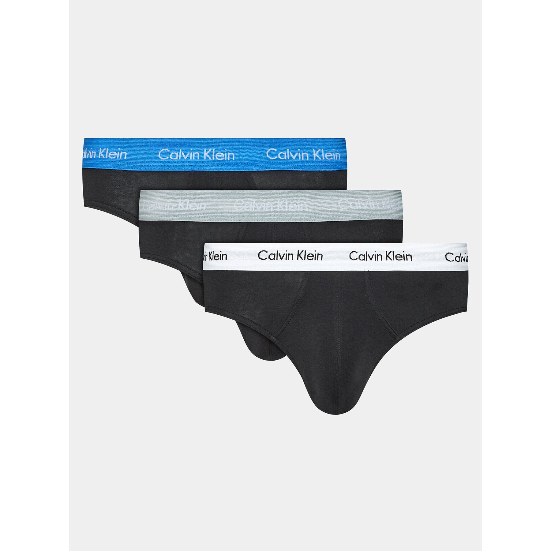 Calvin Klein Underwear 3 darab készlet 0000U2661G Színes - Pepit.hu