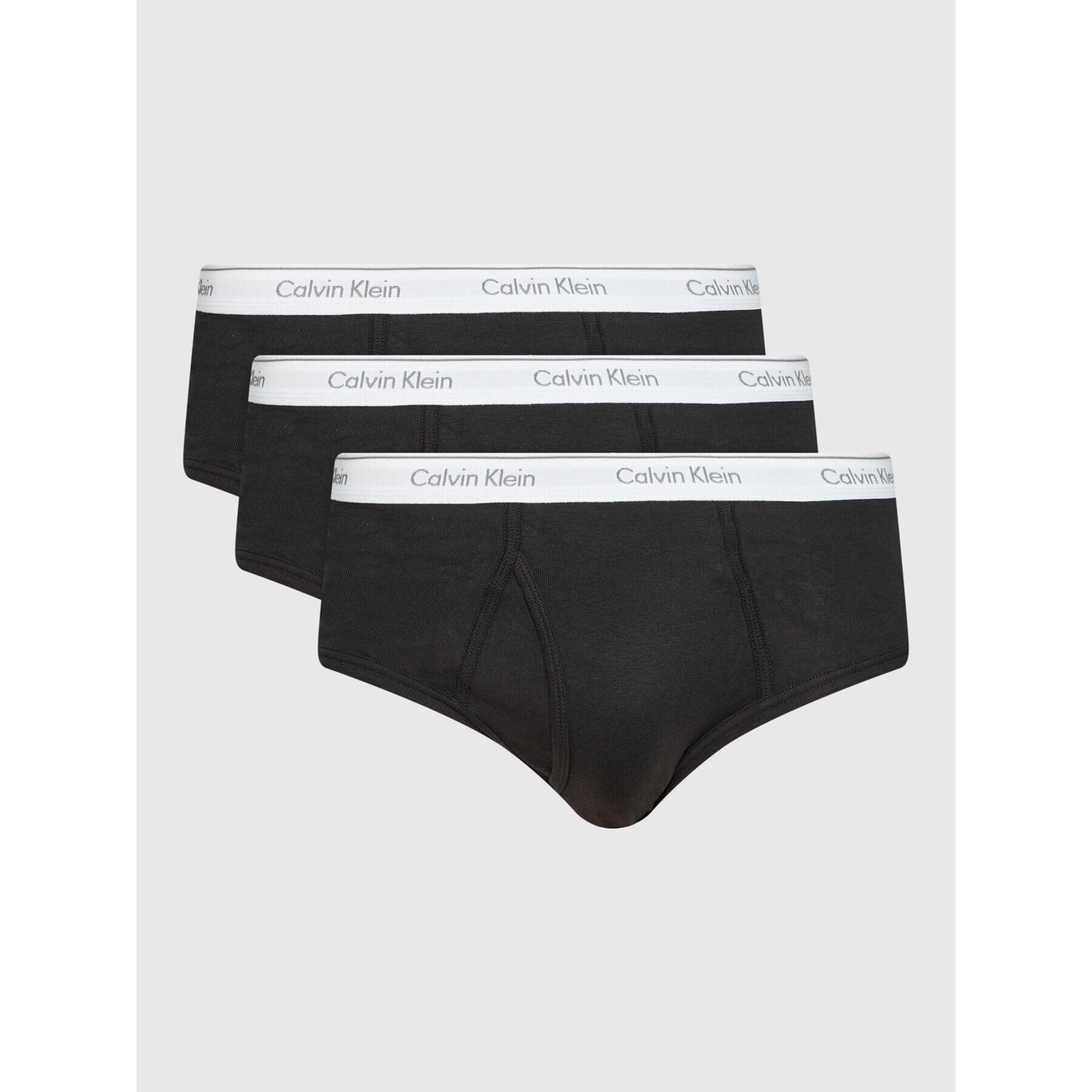 Calvin Klein Underwear 3 darab készlet 000NB1398A Fekete - Pepit.hu