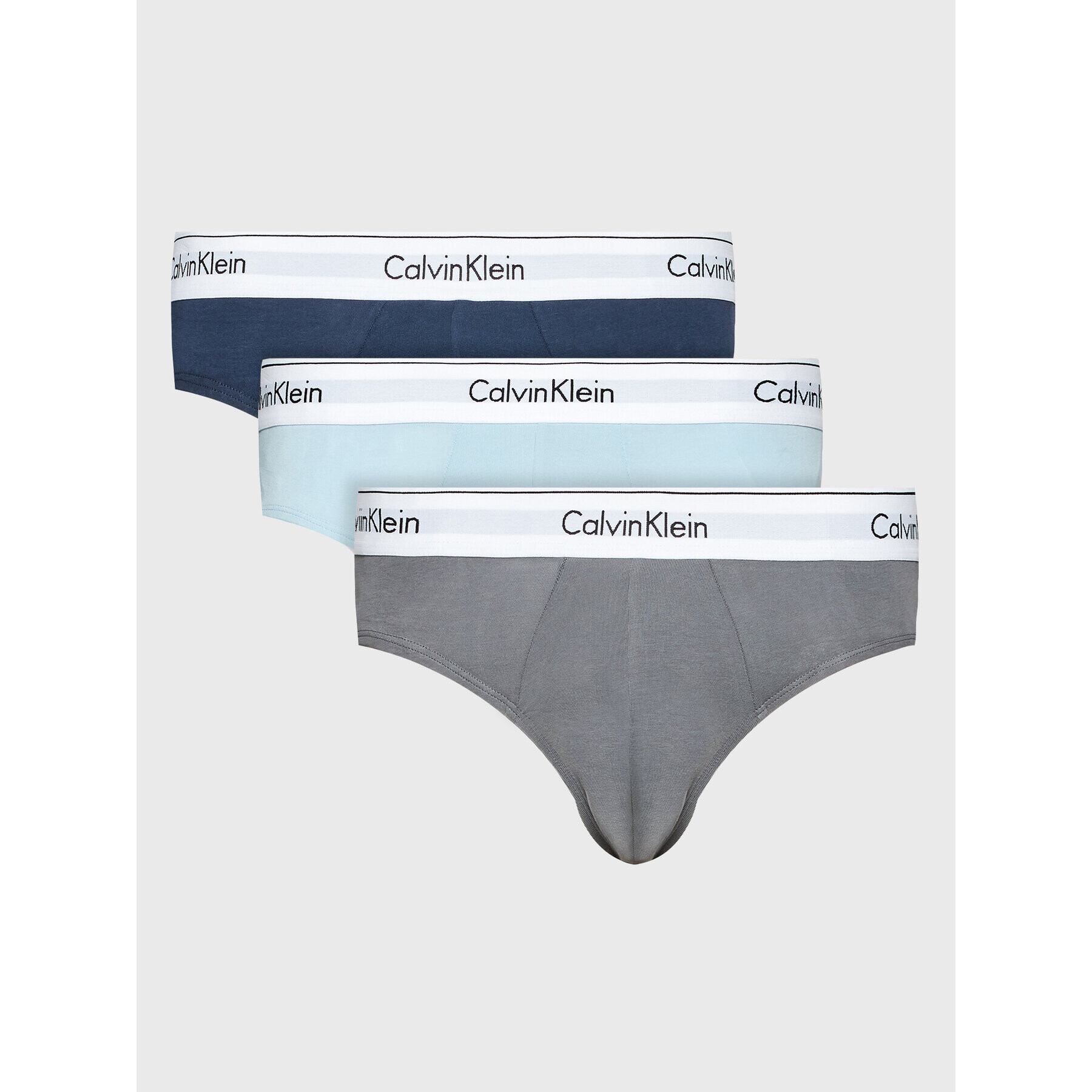 Calvin Klein Underwear 3 darab készlet 000NB2379A Színes - Pepit.hu