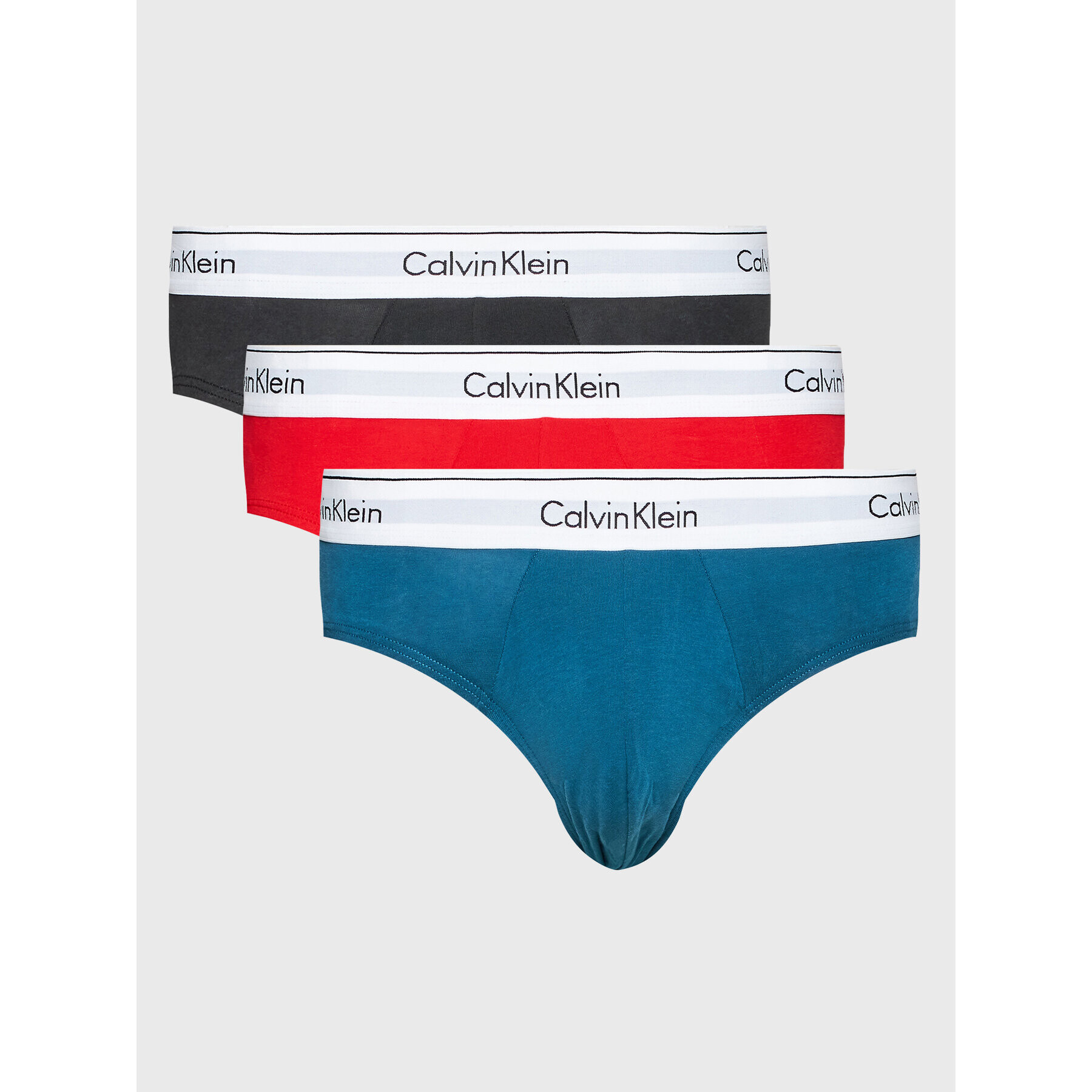 Calvin Klein Underwear 3 darab készlet 000NB2379A Színes - Pepit.hu