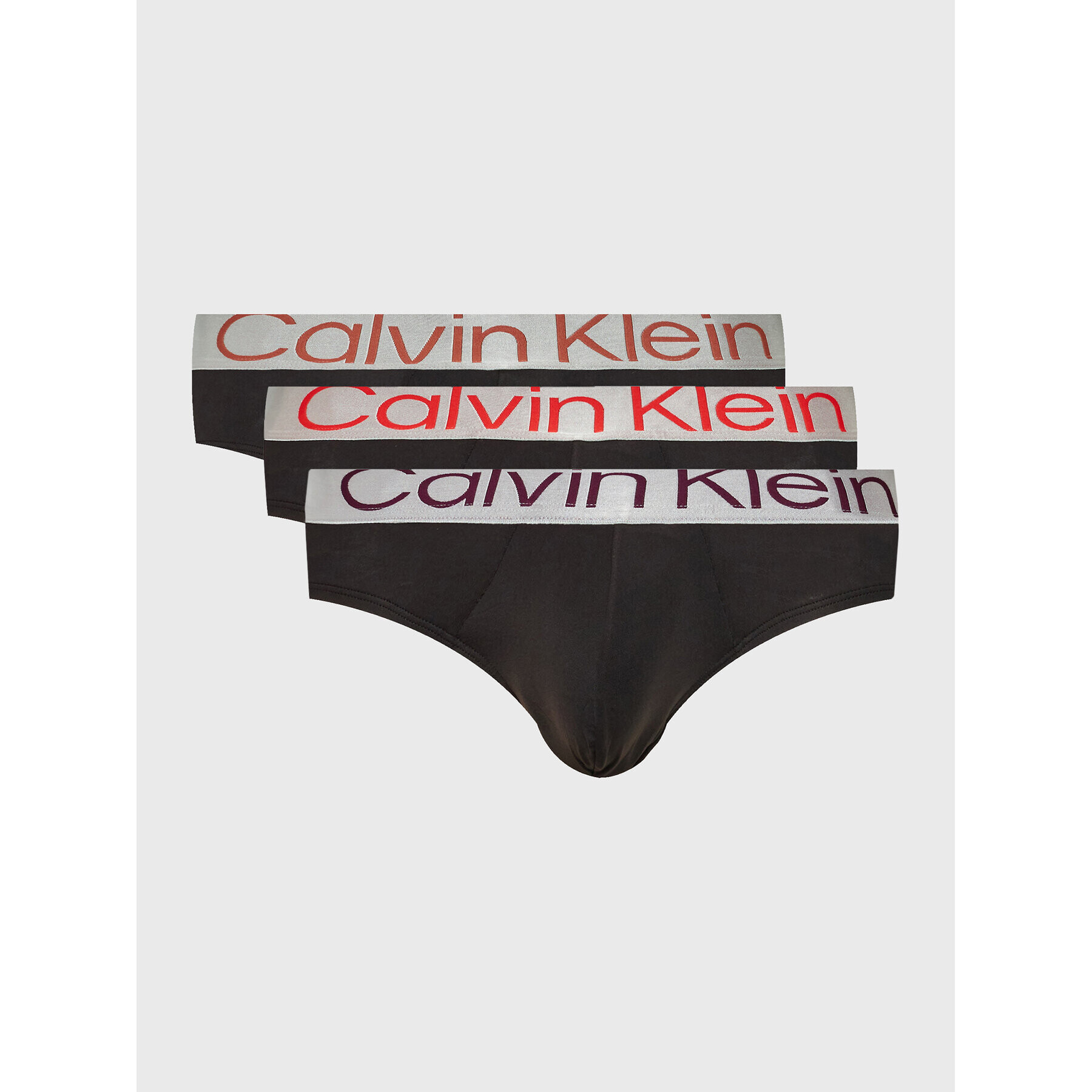 Calvin Klein Underwear 3 darab készlet 000NB3073A Fekete - Pepit.hu